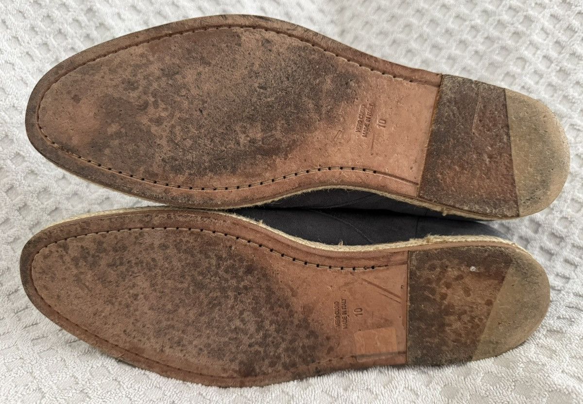 Brooks Brothers Brooks Brothers Made in Italy Suede Chukka Boots (BB4) US 10 Size US 10 / EU 43 - 11 Thumbnail