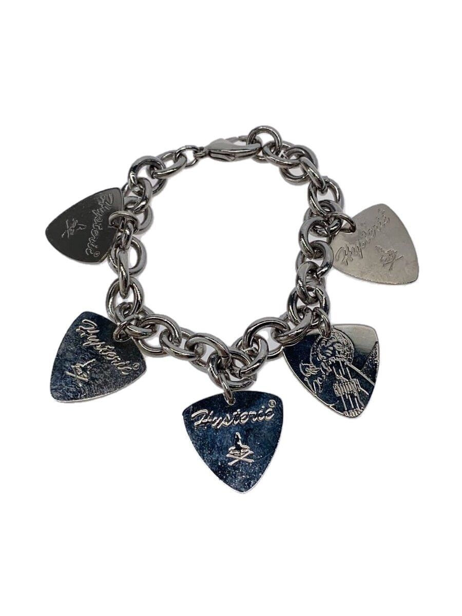 Hysteric Glamour 🐎 Guitar Pick Bracelet | Grailed