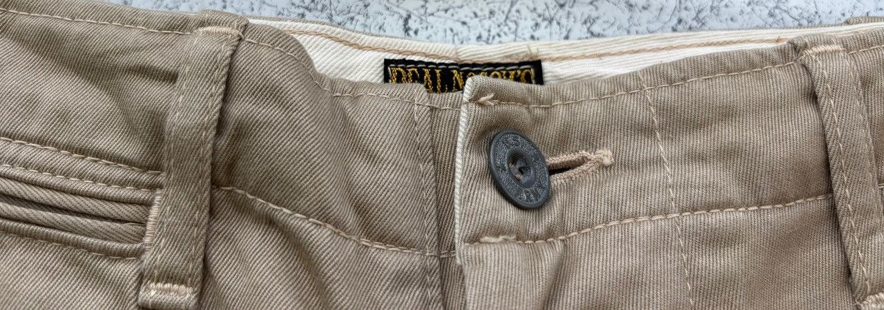 The Real McCoy's The Real Mccoys Army Khakis Pants Size US 32 / EU 48 - 2 Thumbnail