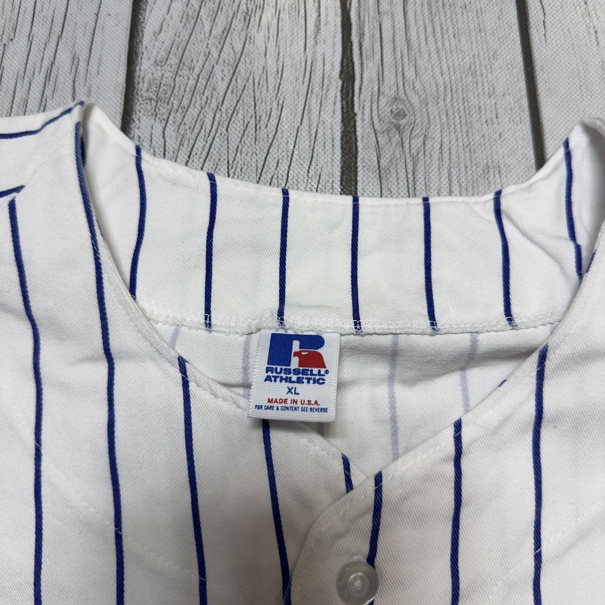 MLB × Russell Athletic × Vintage Vintage Montreal Expos jersey Size US XL / EU 56 / 4 - 5 Thumbnail