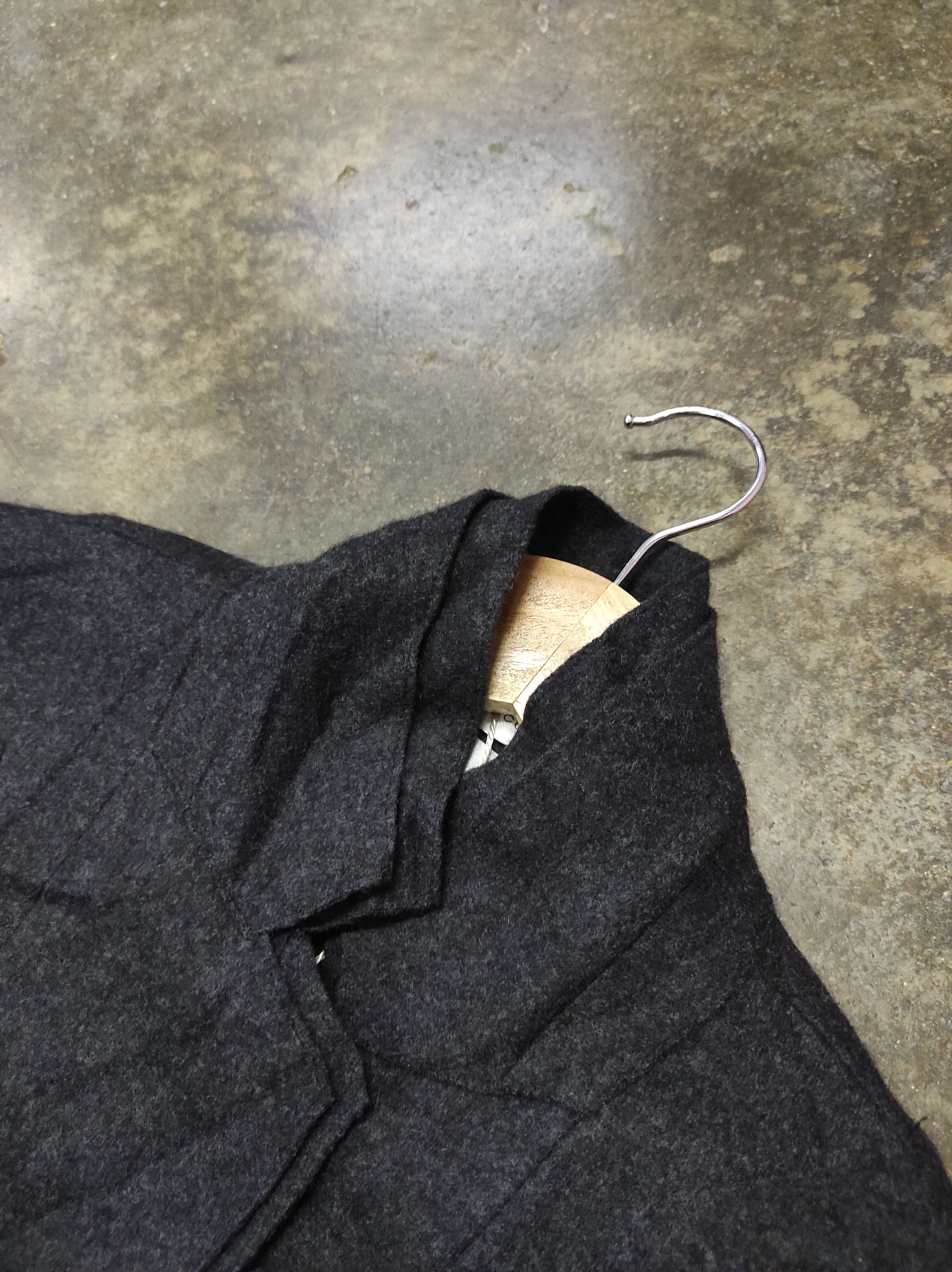 Brunello Cucinelli Brunello Cucinelli Wool & Cashmere Women Blazer Jacket Size M / US 6-8 / IT 42-44 - 3 Thumbnail