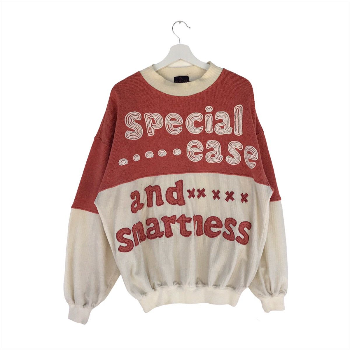 Japanese Brand × Vintage Vintage sante fe big spellout logo sweatshirt Size US L / EU 52-54 / 3 - 1 Thumbnail