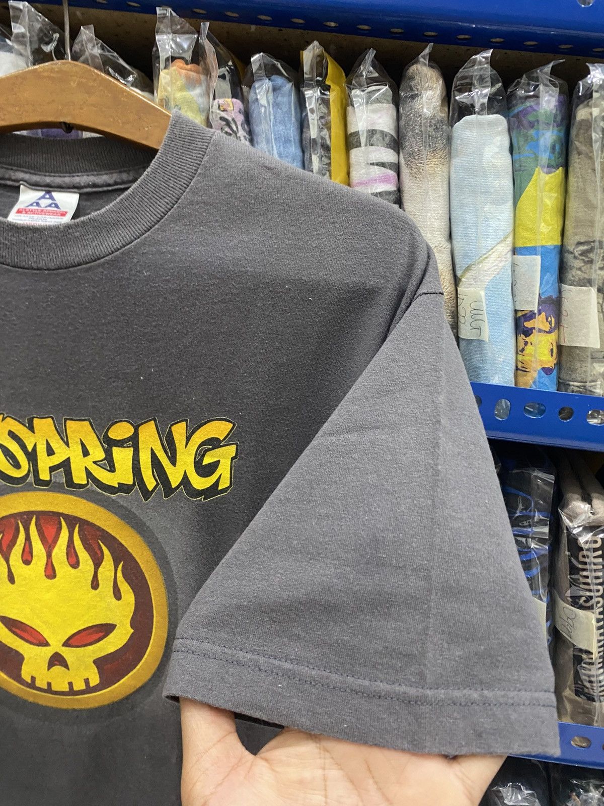 Band Tees VINTAGE OFFSPRING TOUR TEES Size US M / EU 48-50 / 2 - 4 Thumbnail