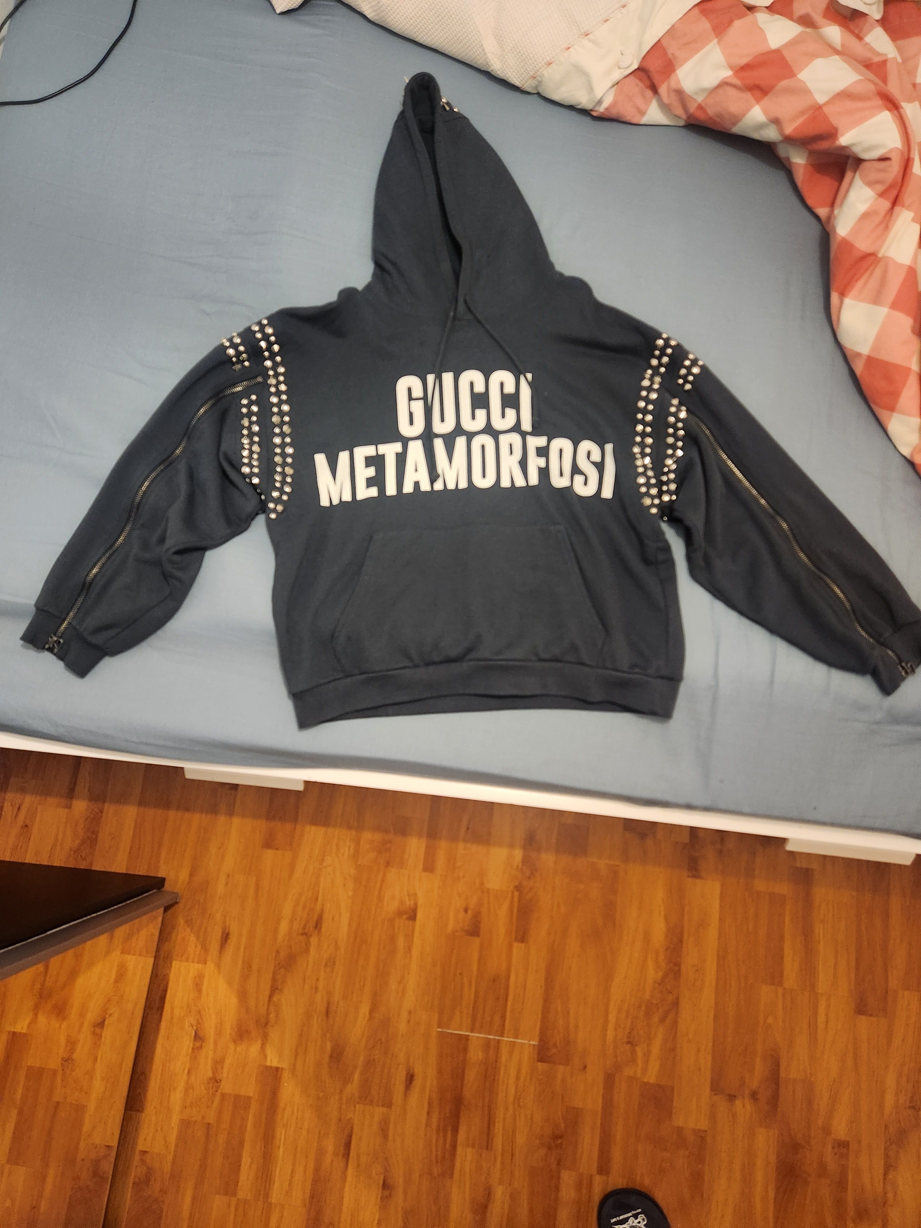 Gucci Hoodie Gucci Size US M / EU 48-50 / 2 - 12 Thumbnail