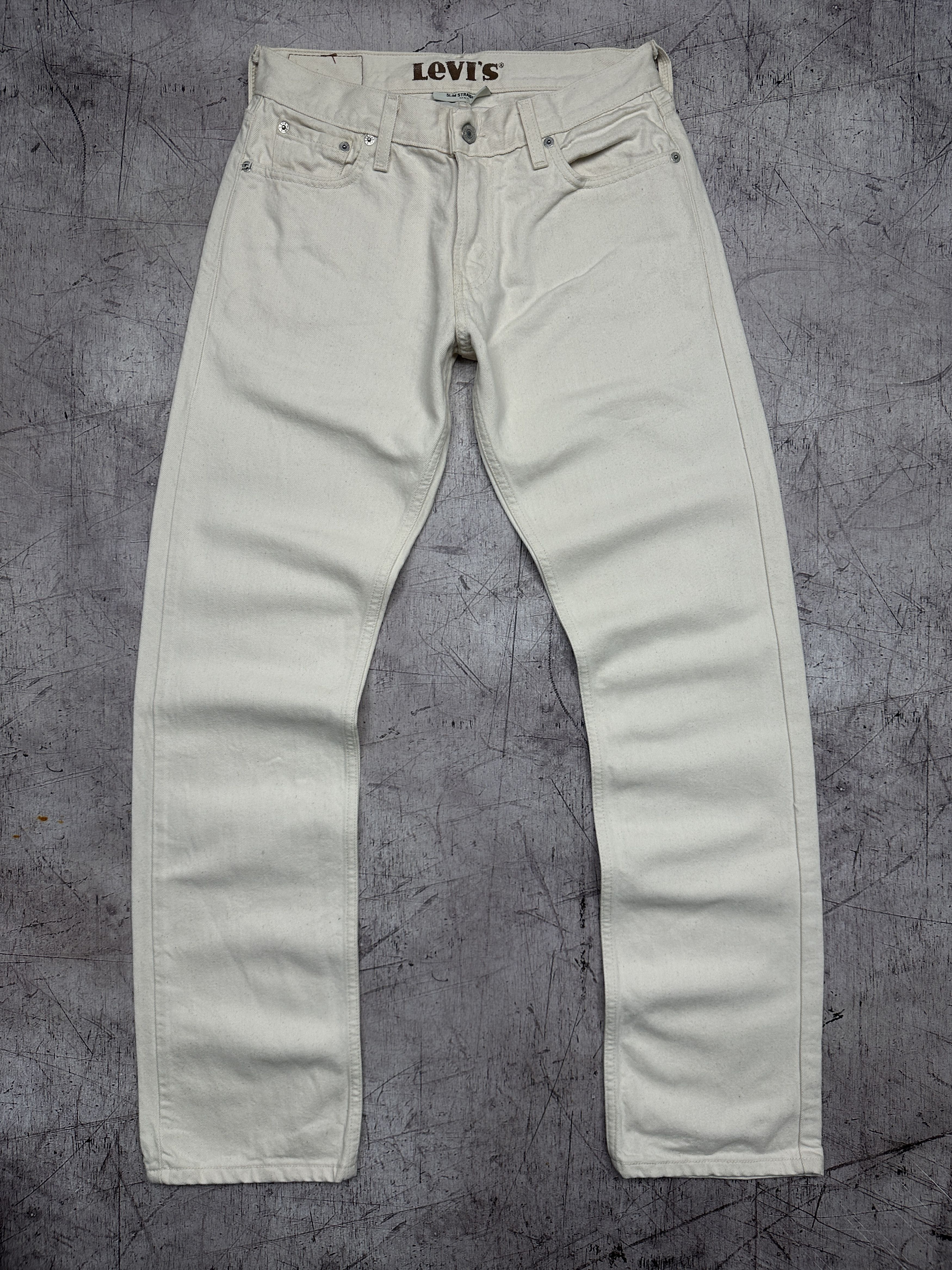 Levi's Levi's 514 Vintage Mens Denim Pants Jeans Size 30 x 32 Size US 30 / EU 46 - 5 Thumbnail