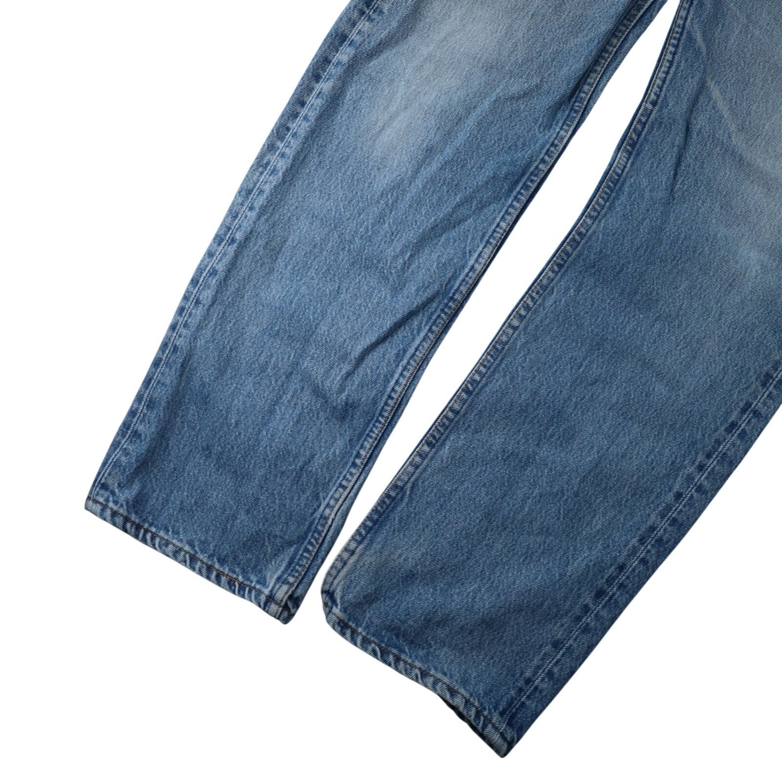 Levi's × Vintage Vintage Levis 501 Denim Jeans Size US 38 / EU 54 - 4 Thumbnail