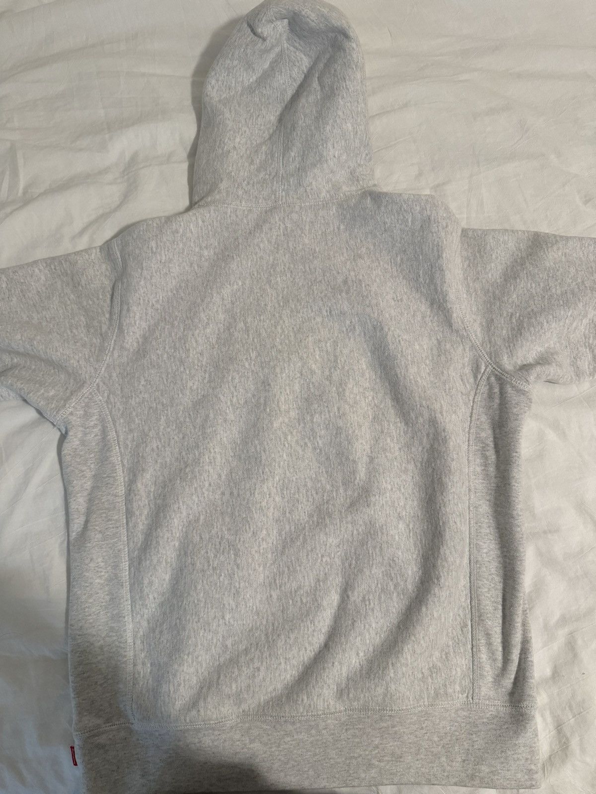 Supreme Supreme The Most Hooded Sweatshirt Ash Grey Size US M / EU 48-50 / 2 - 8 Thumbnail