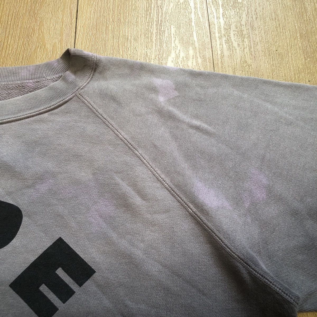 Bape Gradient Bape Sta Crewneck Size US M / EU 48-50 / 2 - 8 Thumbnail