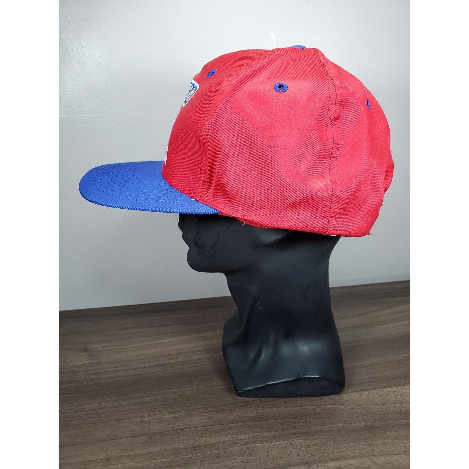 Logo 7 × NASCAR 1996 Brickyard 400 Snapback Cap Hat LOGO 7 Racing Indy Size ONE SIZE - 6 Thumbnail
