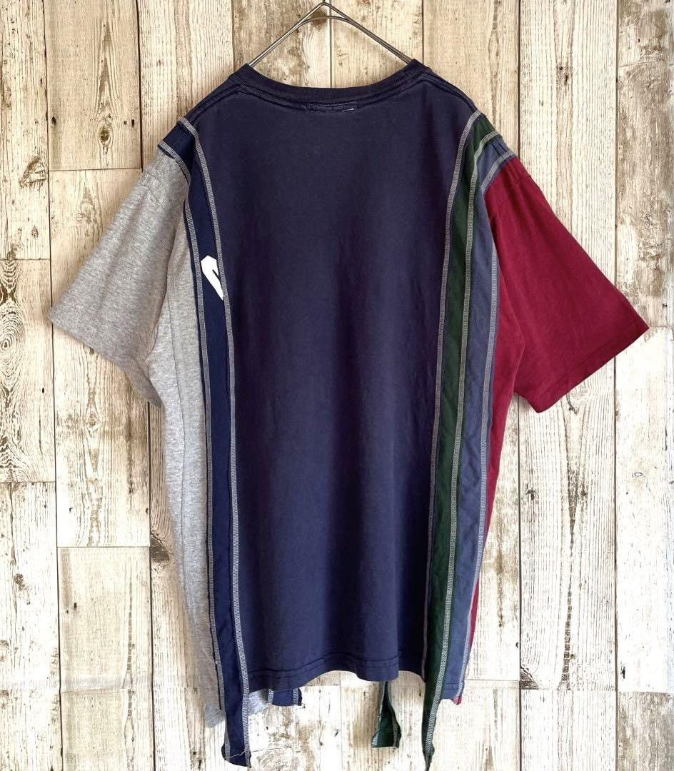 Needles Rebuild Tee Shirt Size US S / EU 44-46 / 1 - 2 Thumbnail