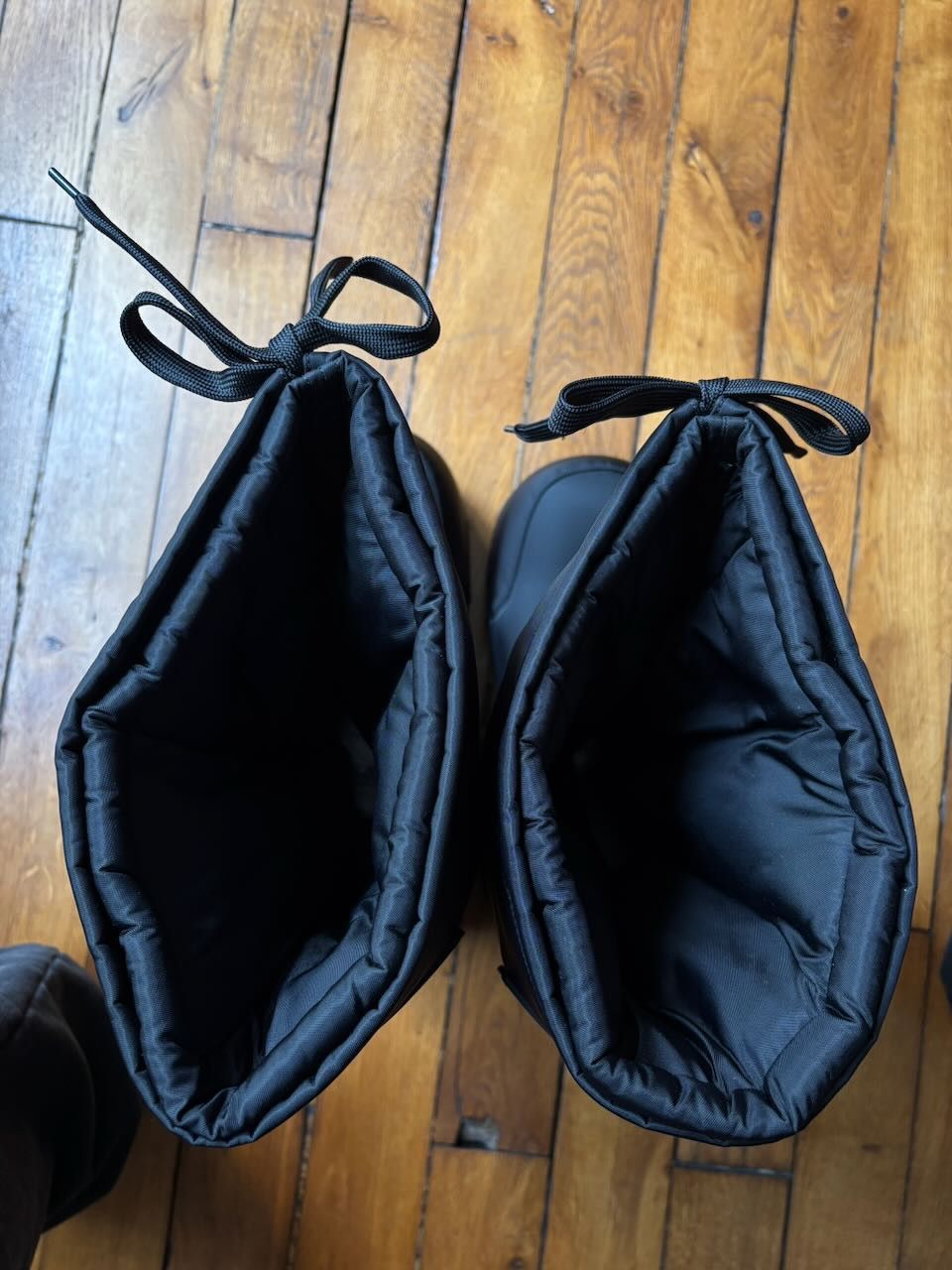 Balenciaga Balenciaga skiwear alaska boots nylon black Size US 8.5 / EU 41-42 - 6 Thumbnail