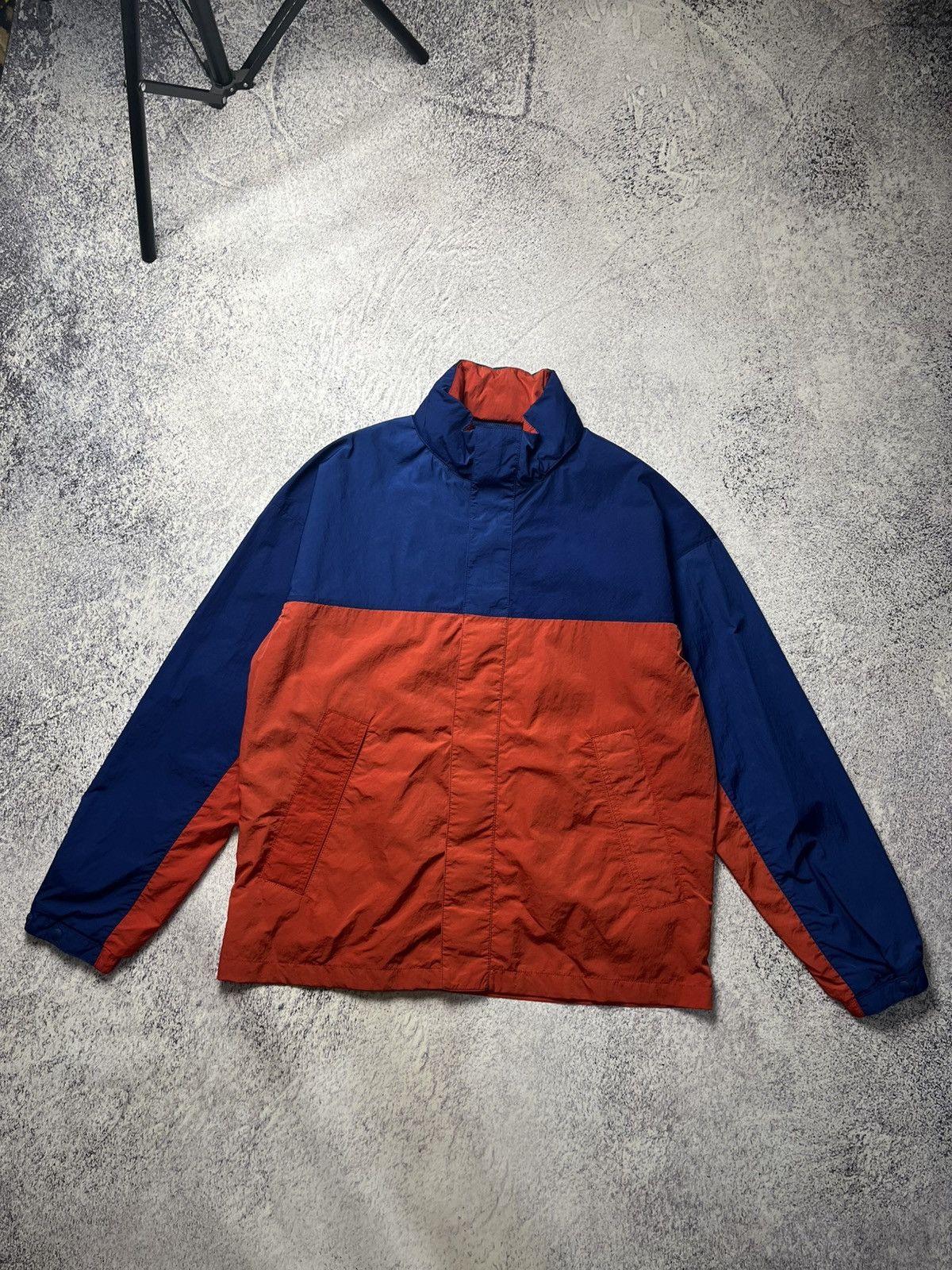 Japanese Brand Rare JW Anderson Uniqlo Light Jacket size S Size US S / EU 44-46 / 1 - 5 Thumbnail