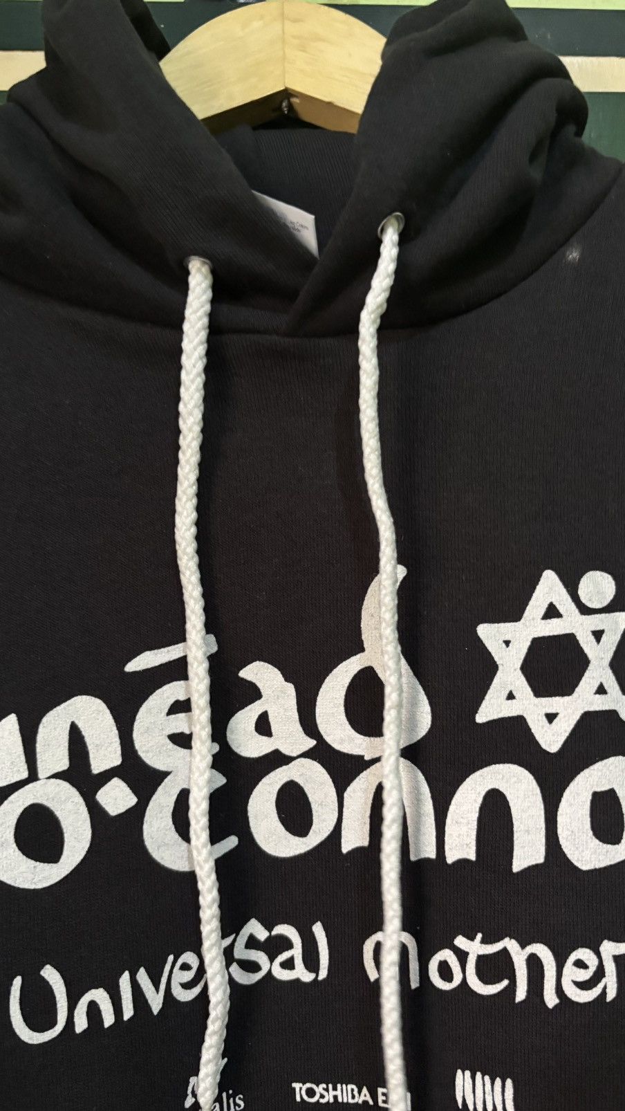 Band Tees Vintage 90s Sinead O’connor universal mother hoodie Size US L / EU 52-54 / 3 - 5 Thumbnail