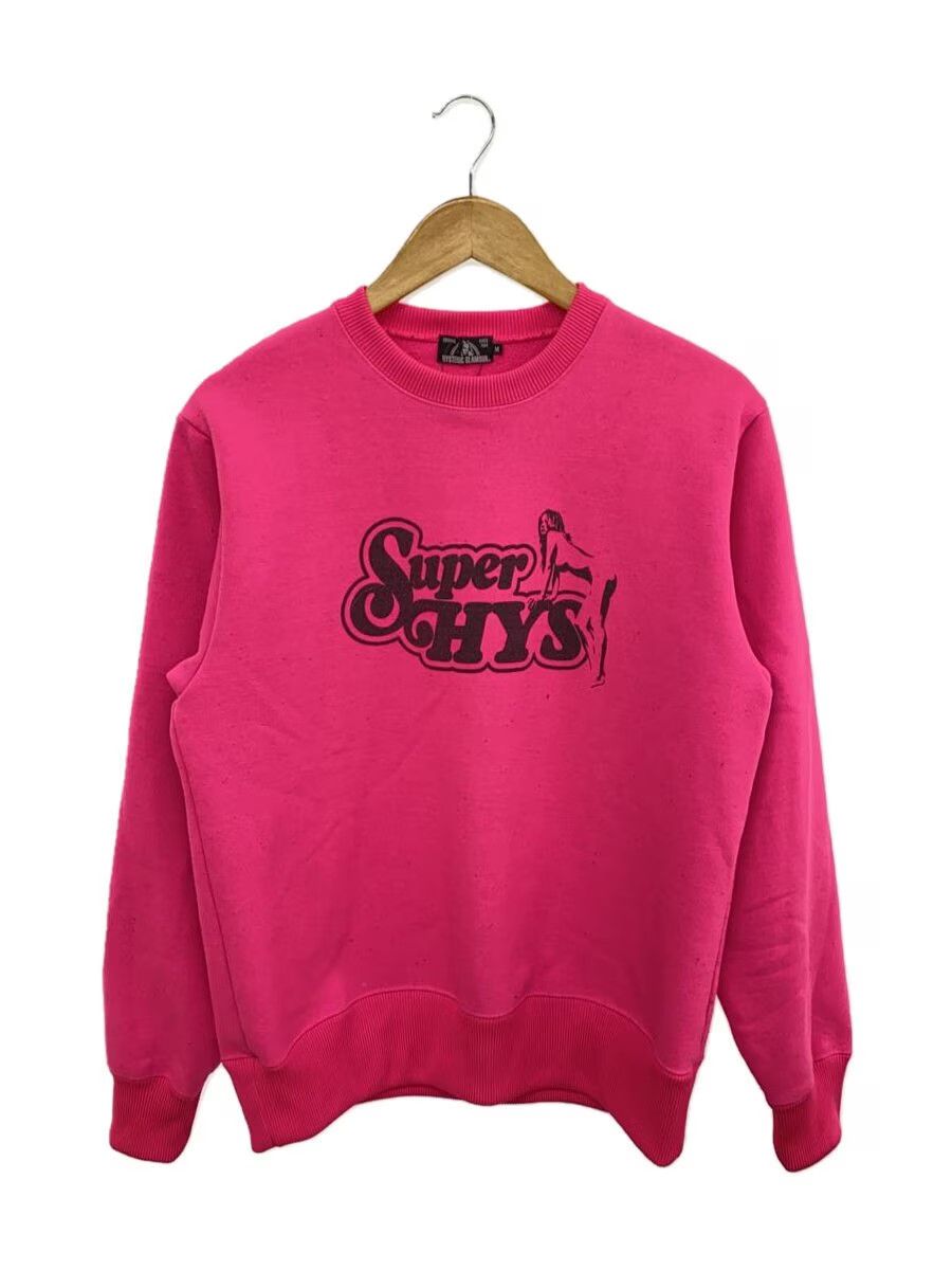 Hysteric Glamour Super Hysteric Woman Sweatshirt Size US M / EU 48-50 / 2 - 1 Thumbnail