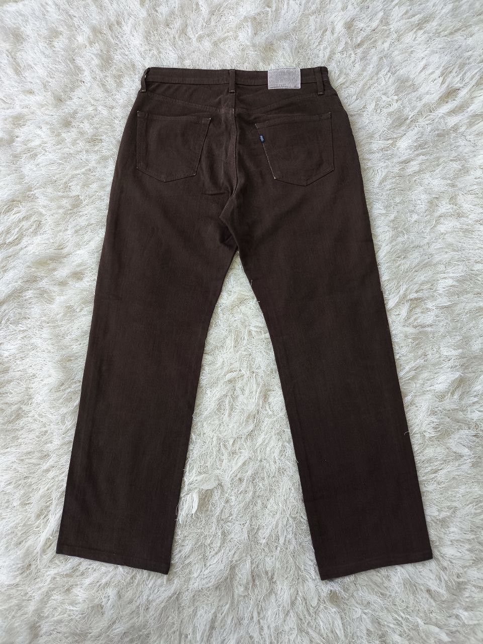 Edwin EDWIN 403 International Basic Regular Made in Japan Jeans Size US 32 / EU 48 - 2 Thumbnail