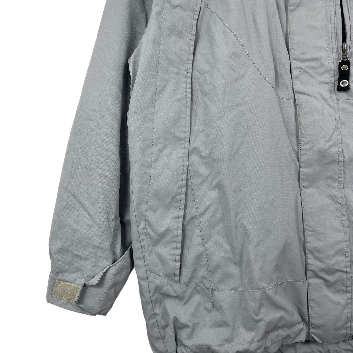 Japanese Brand Exploit Tactical Hoodie Nylon Ski Jacket Size US M / EU 48-50 / 2 - 5 Thumbnail