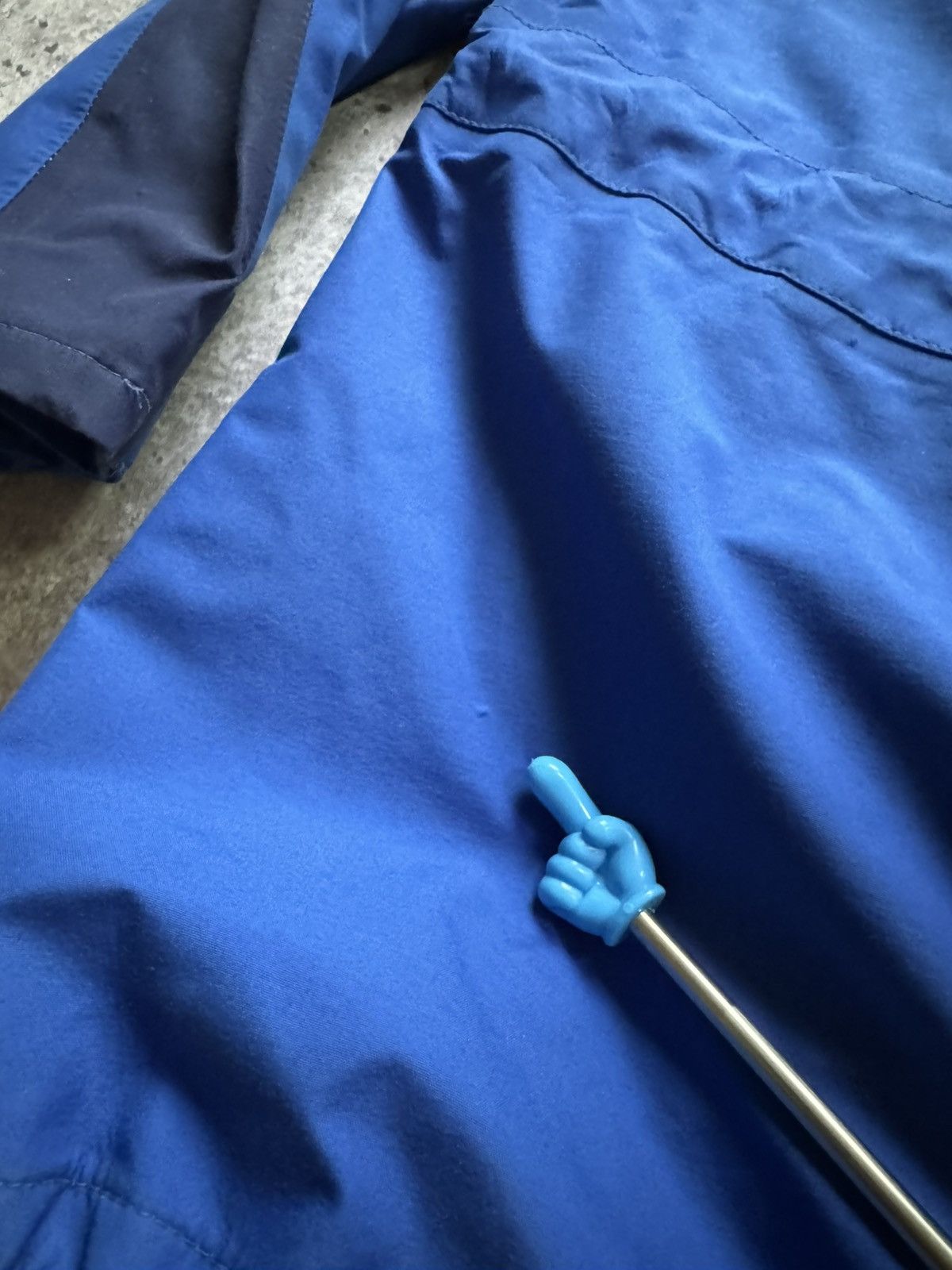 Berghaus Vintage Berghaus Extreme 7000 Gore-Tex Jacket Size US XL / EU 56 / 4 - 11 Thumbnail
