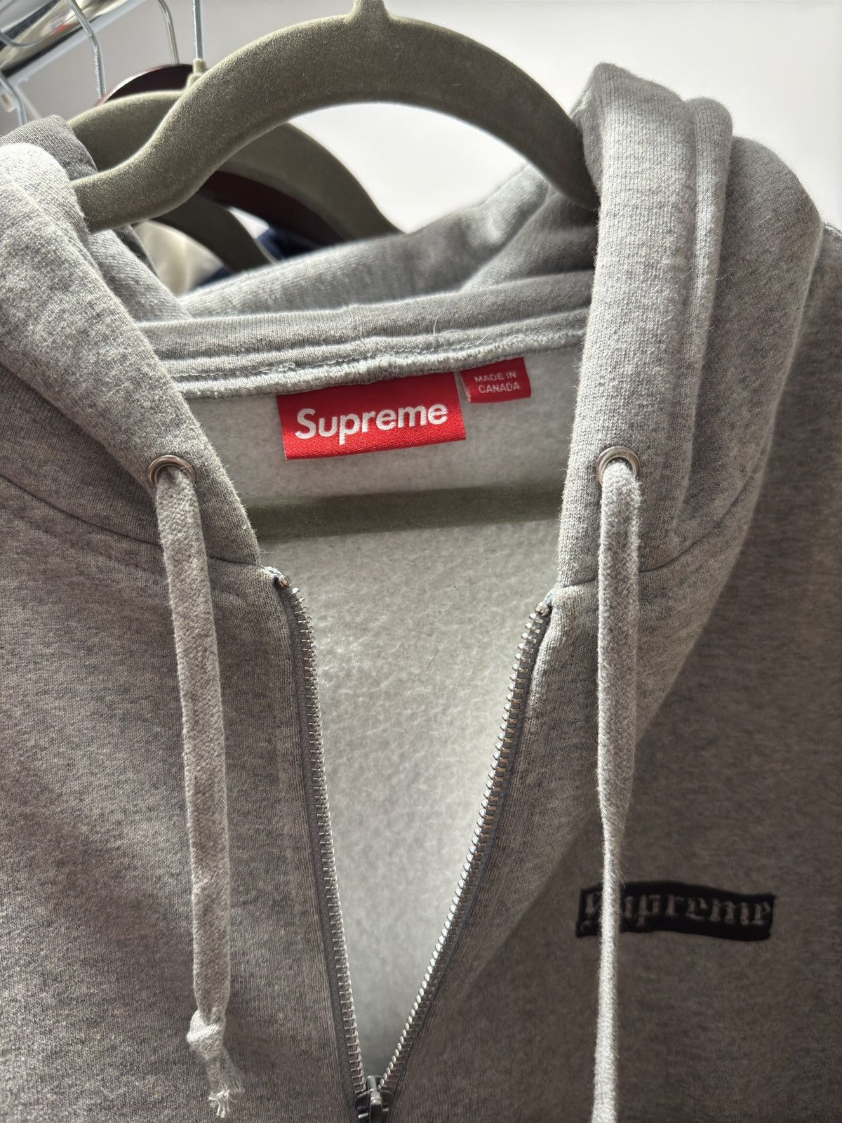 Spread Zip Up Hooded Sweatshirt - infinityhomeware.co.za