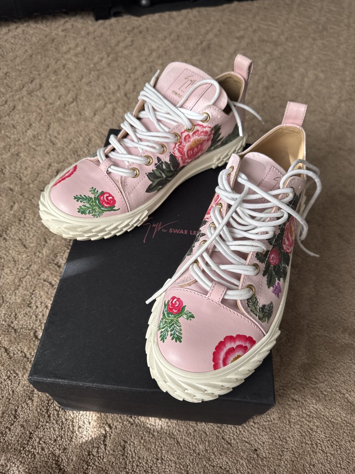 Other Men’s Giuseppe’s sneakers Size US 11 / EU 44 - 2 Thumbnail