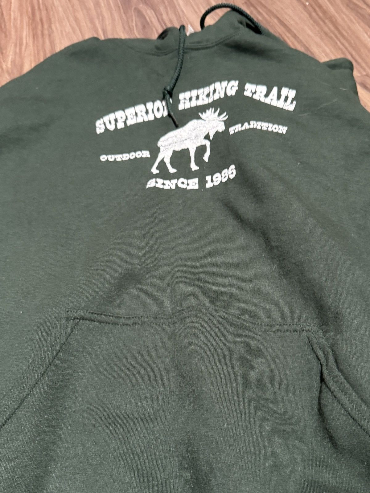 Gildan Lake Superior Hoodie Size US L / EU 52-54 / 3 - 1 Thumbnail