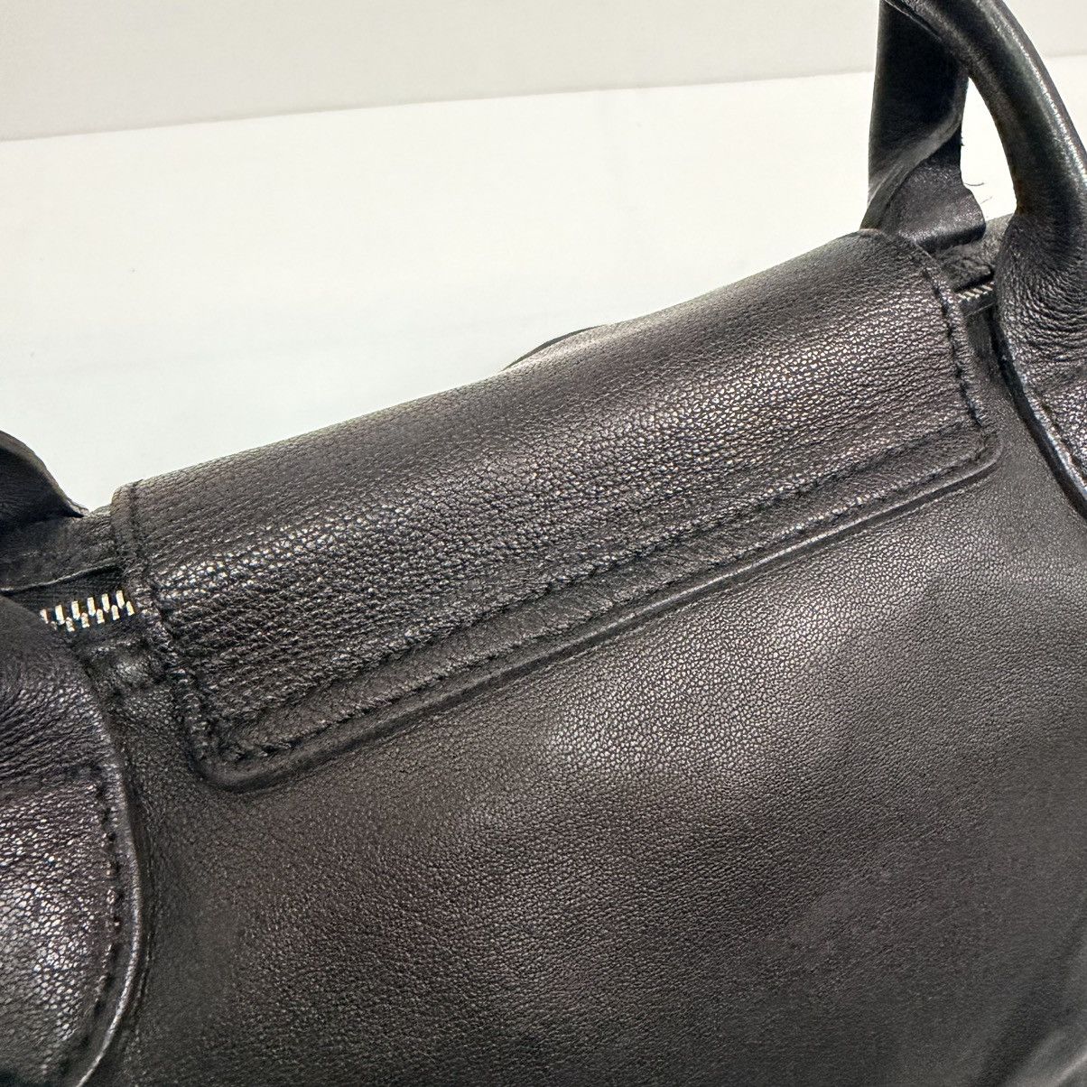 Longchamp Longchamp Neo Leather Large Tote Bag Size ONE SIZE - 7 Thumbnail
