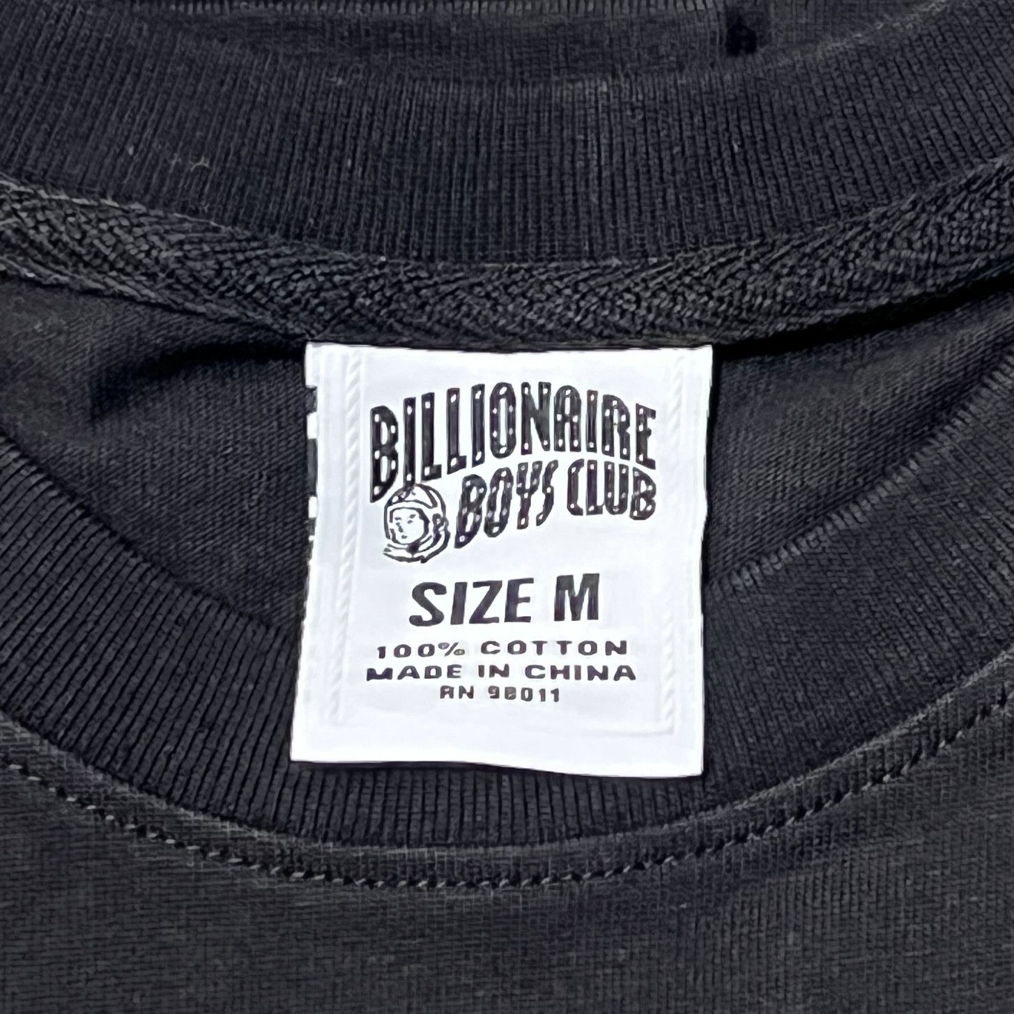Billionaire Boys Club BILLIONAIRE BOYS CLUB SPACE ROCK SS TEE Size US M / EU 48-50 / 2 - 4 Thumbnail