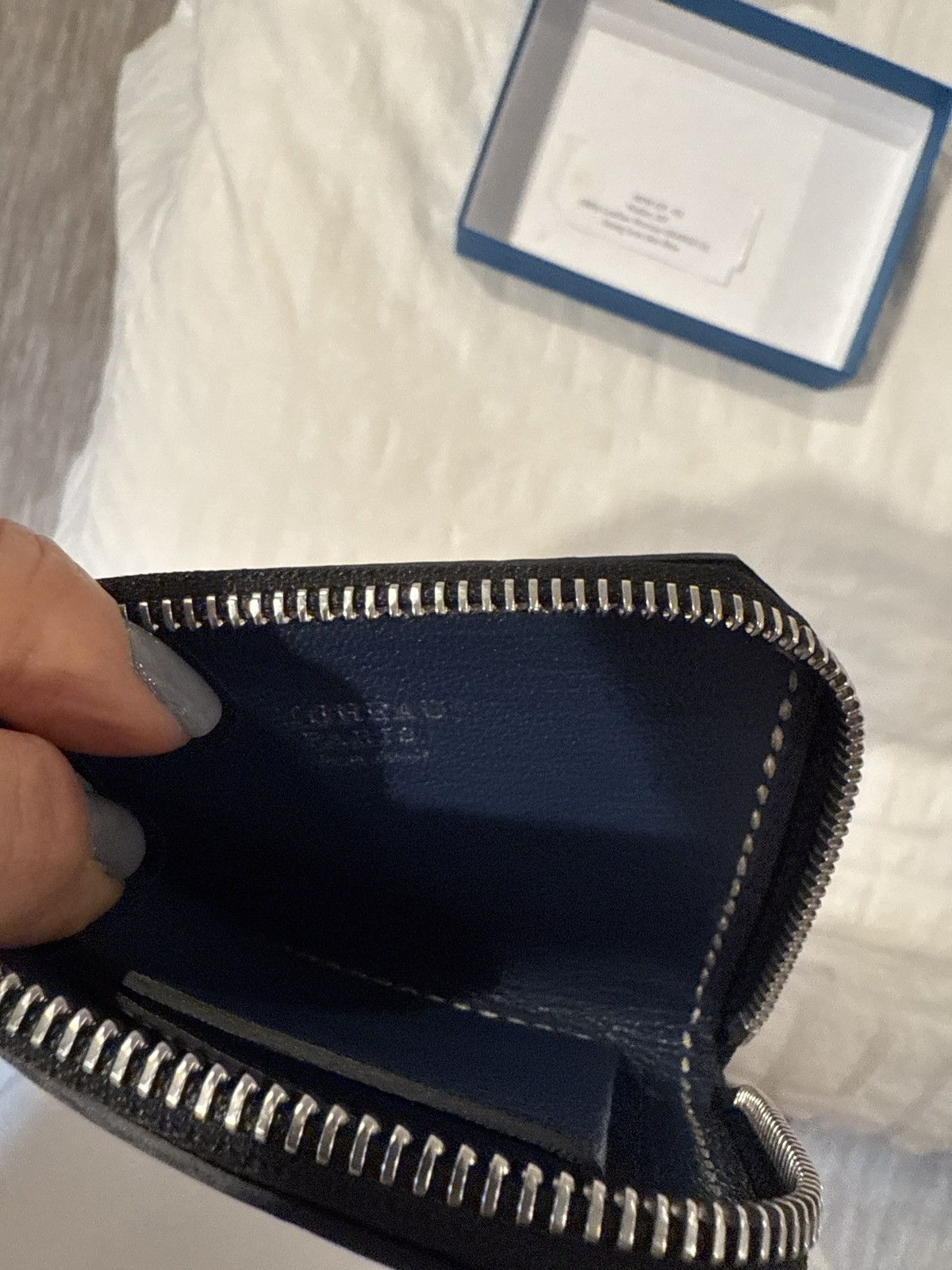 Moreau Paris Beautiful authentic wallet Size ONE SIZE - 4 Thumbnail