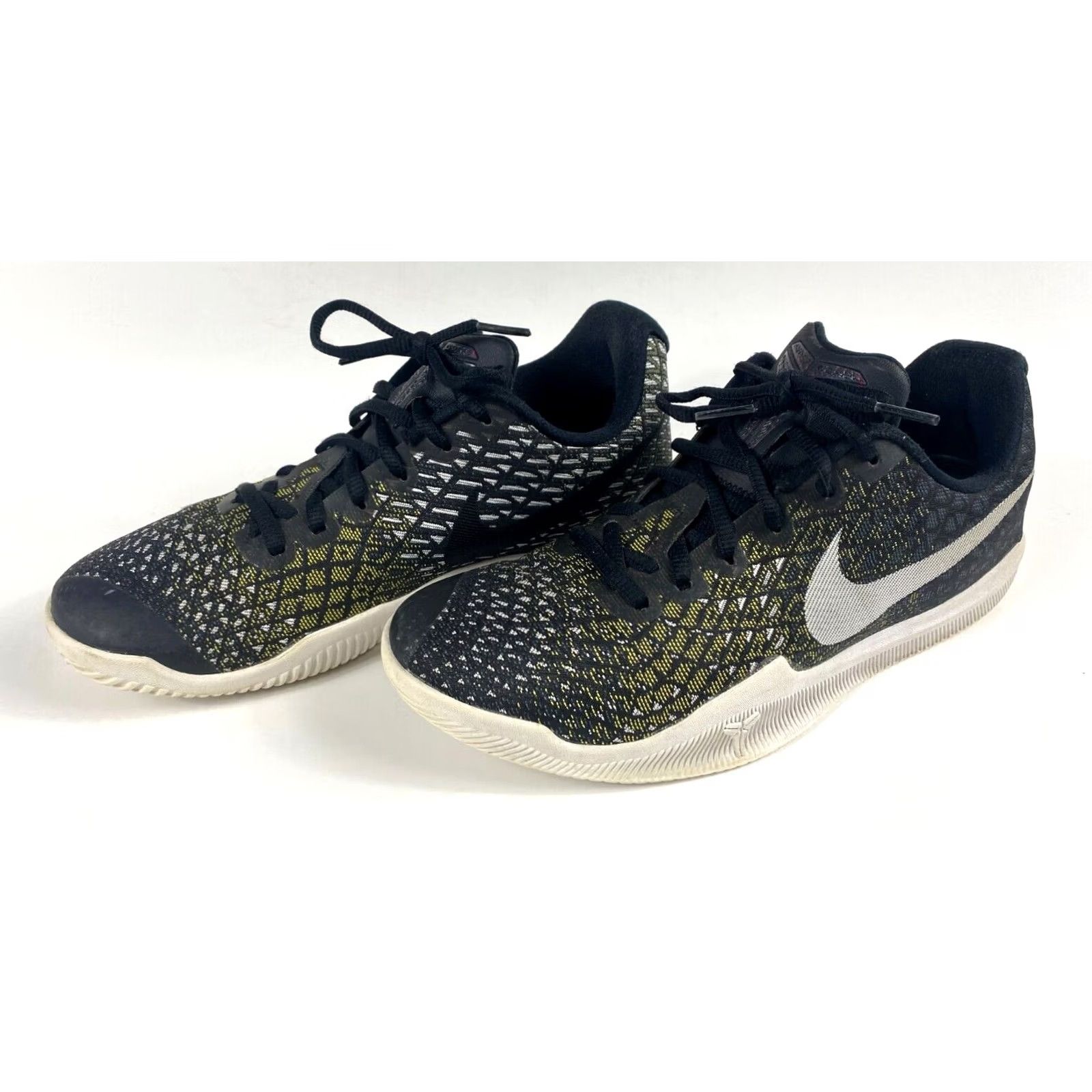Nike Nike Kobe Mamba Instinct Dark Grey Dynamic Yellow Sneakers 852473-017 US8 EU41 UK7 Mens Shoes Size US 7 / EU 40 - 6 Thumbnail