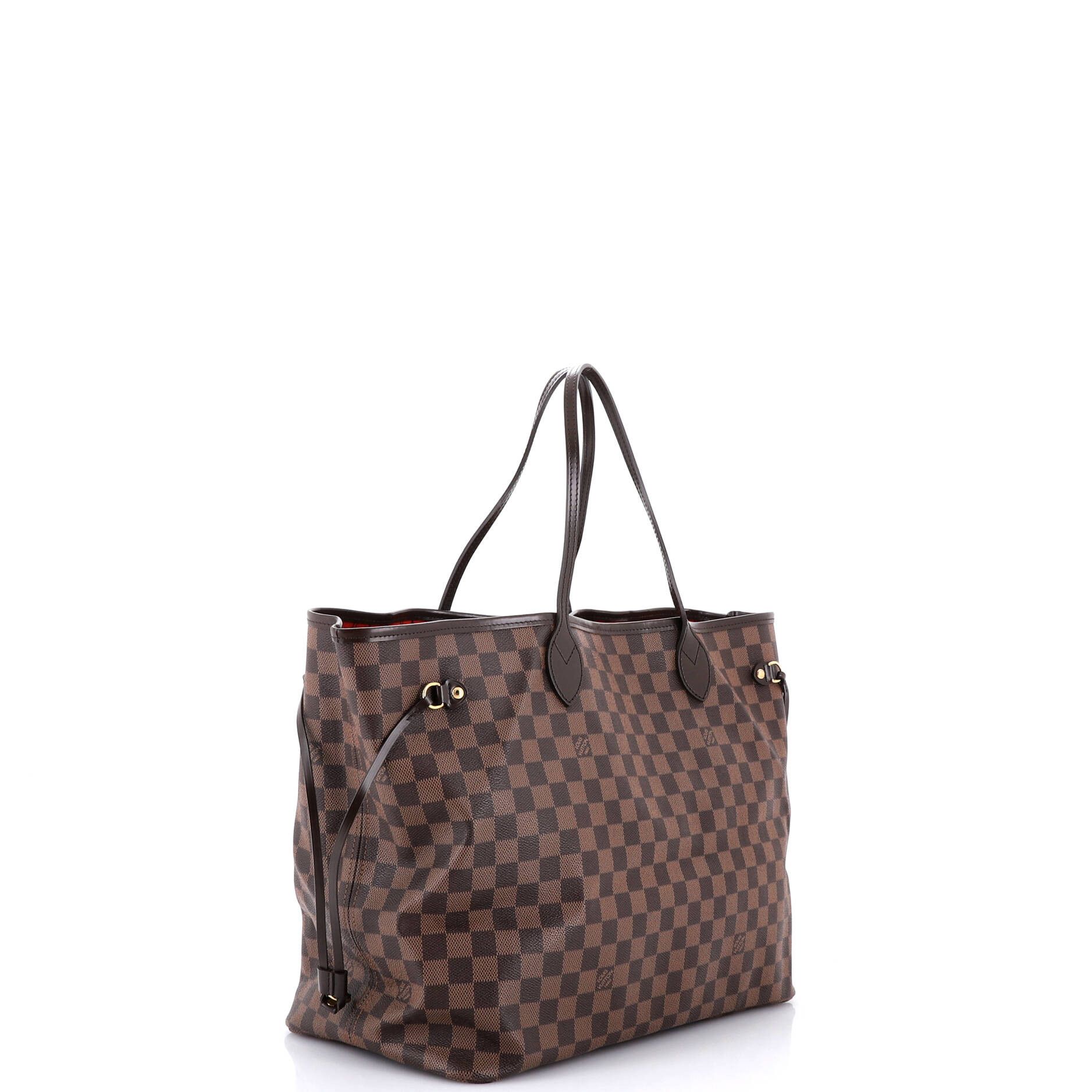 Louis Vuitton Neverfull tote damier gm Size ONE SIZE - 1 Thumbnail