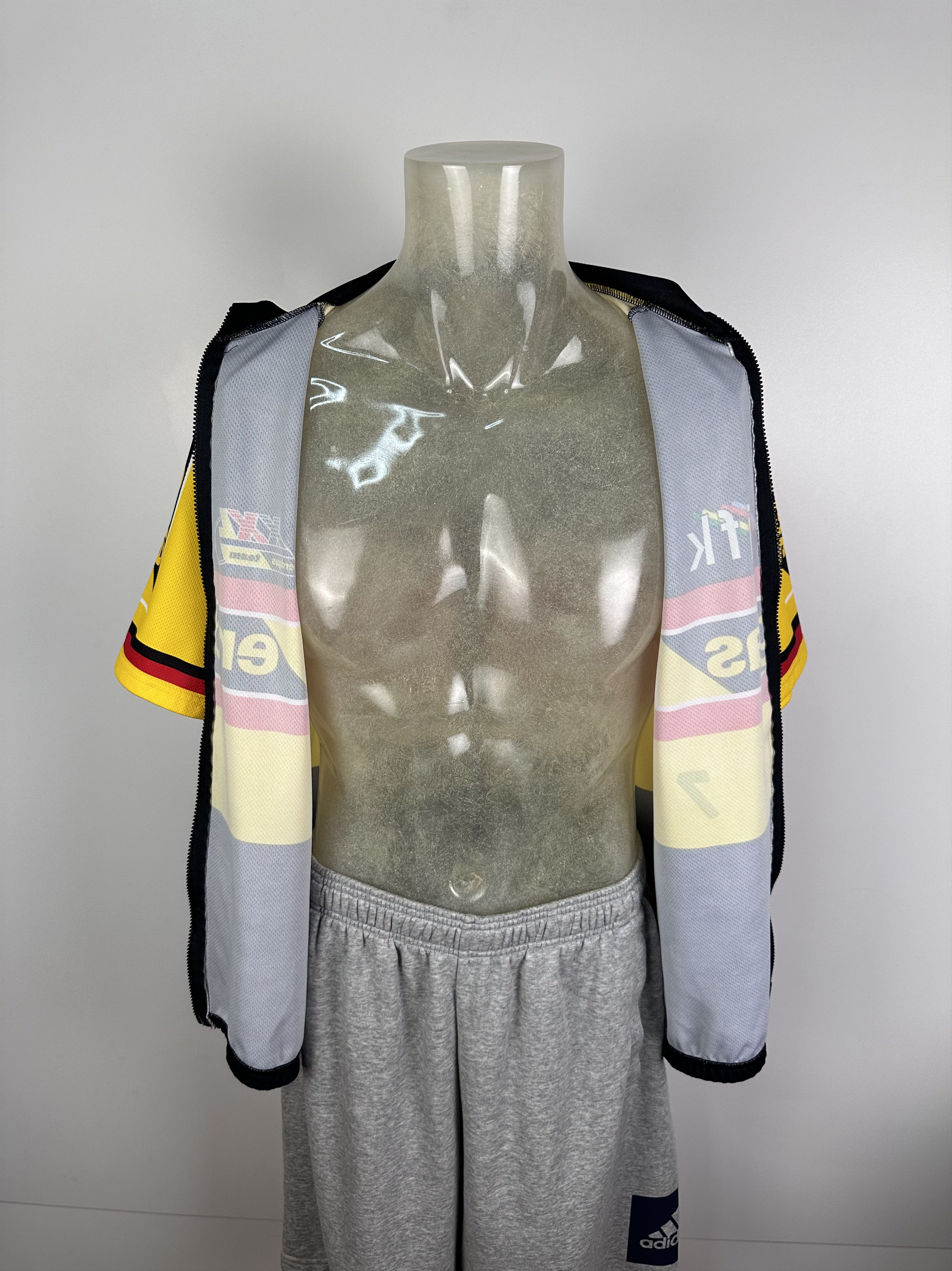 Other JFK NATURAL GAS GERMANY CYCLING CYCLING SHIRT JERSEY CYCLING Size US L / EU 52-54 / 3 - 8 Thumbnail