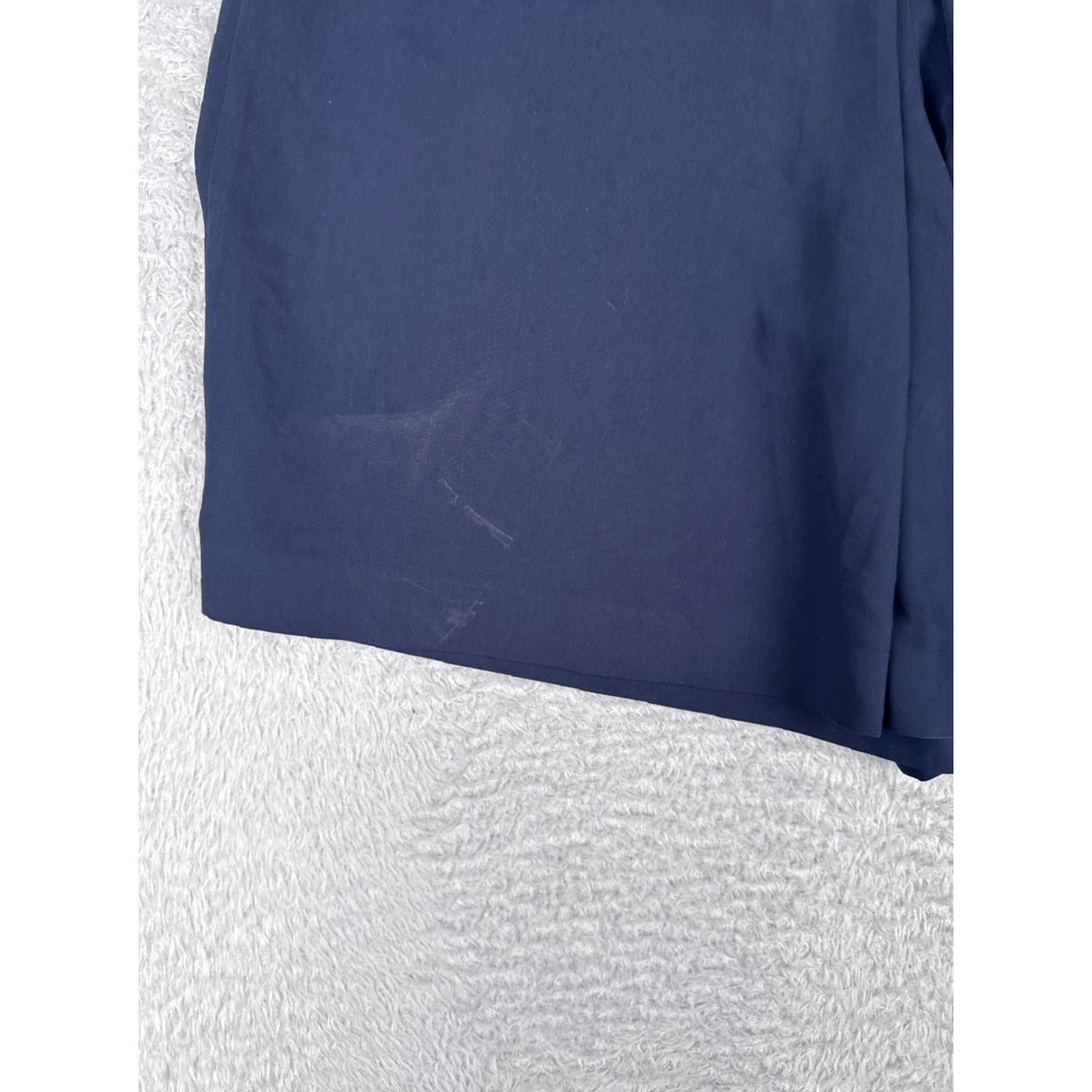 Ralph Lauren Lauren Ralph Lauren Shorts Women 35 Bermuda Blue Cotton Blend 5-Pocket Casual Outdoor Womens Size 24" / US 00 / IT 34 - 3 Thumbnail