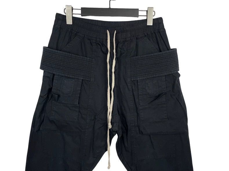 Rick Owens Rick Owens DRKSHDW Drawstring Cargo Pants-2506 Size US 30 / EU 46 - 3 Thumbnail