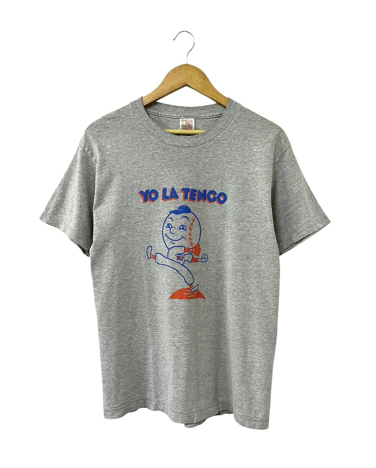 Band Tees VINTAGE 90s YO LA TENGO INDIE ROCK BAND TSHIRT Size US M / EU 48-50 / 2 - 1 Thumbnail