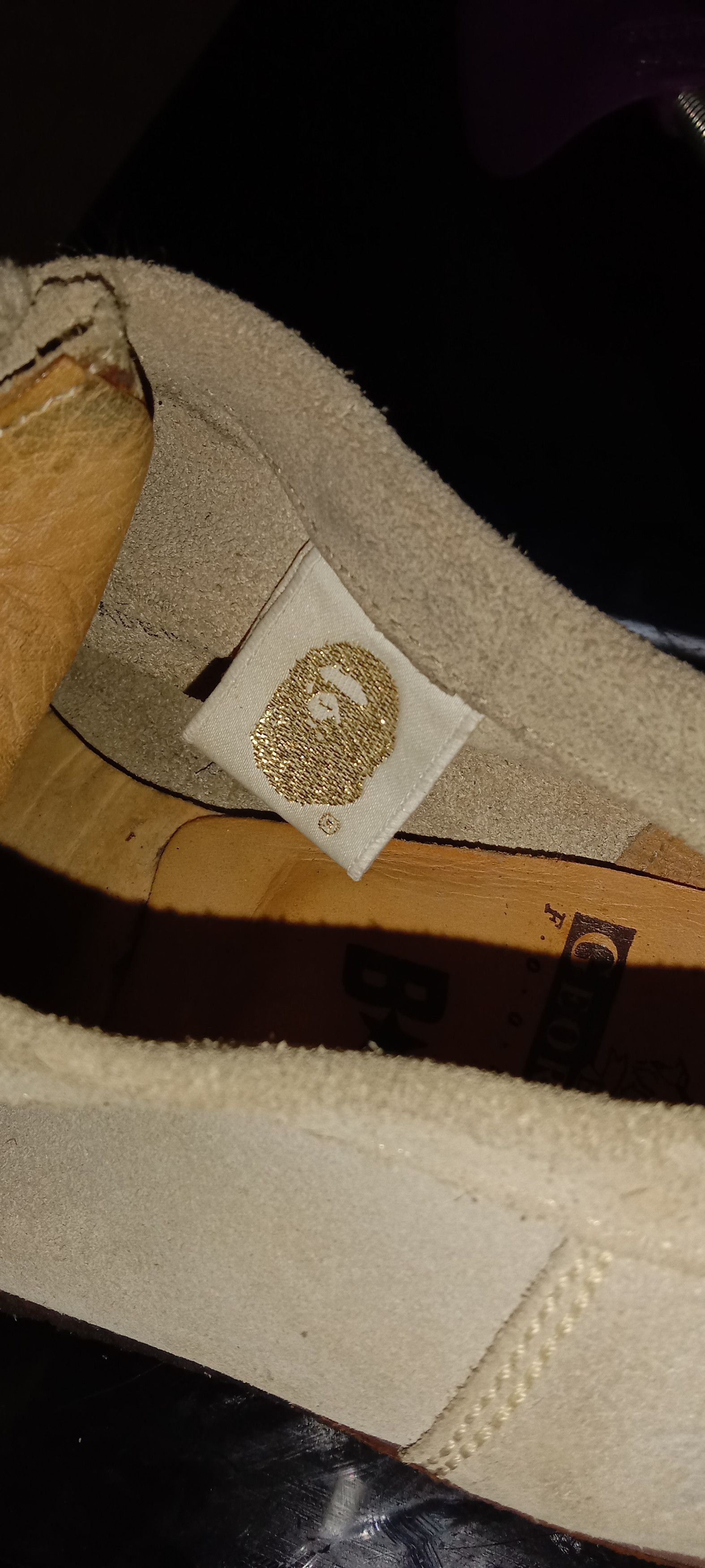 Bape × George Cox Bape x George Cox Size US 7 / EU 40 - 9 Thumbnail