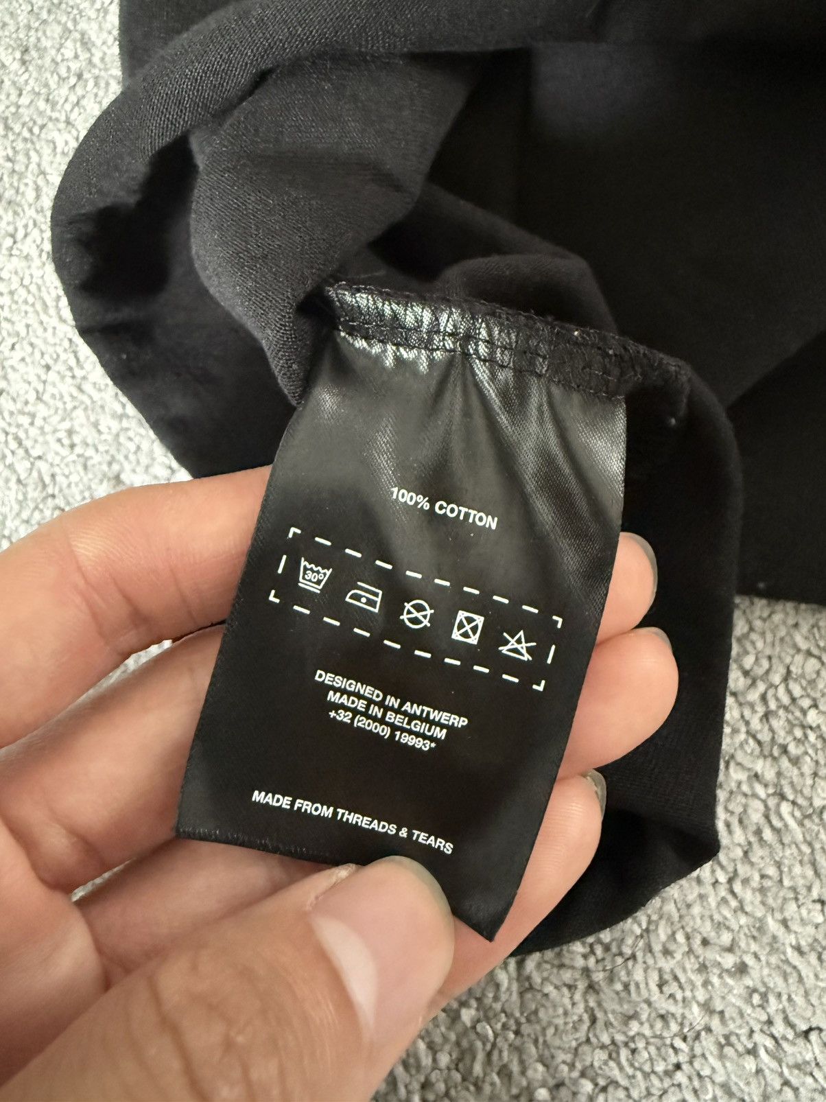 MXDVS Mxdvs another beautiful day t-shirt size M Size US M / EU 48-50 / 2 - 4 Thumbnail