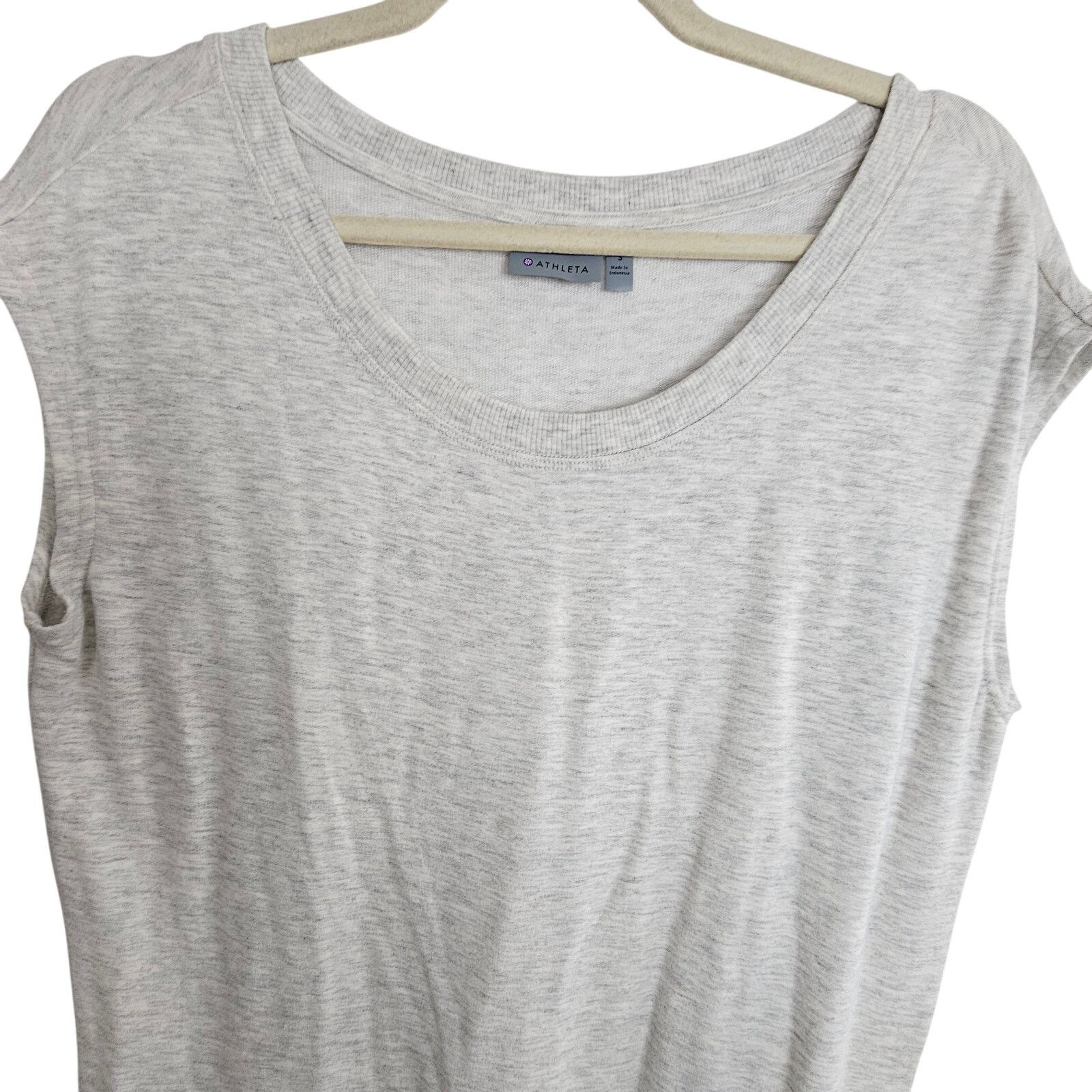 Athleta Athleta Womens Mini Sweater Dress S Sporty Stretch Active Size S / US 4 / IT 40 - 3 Thumbnail