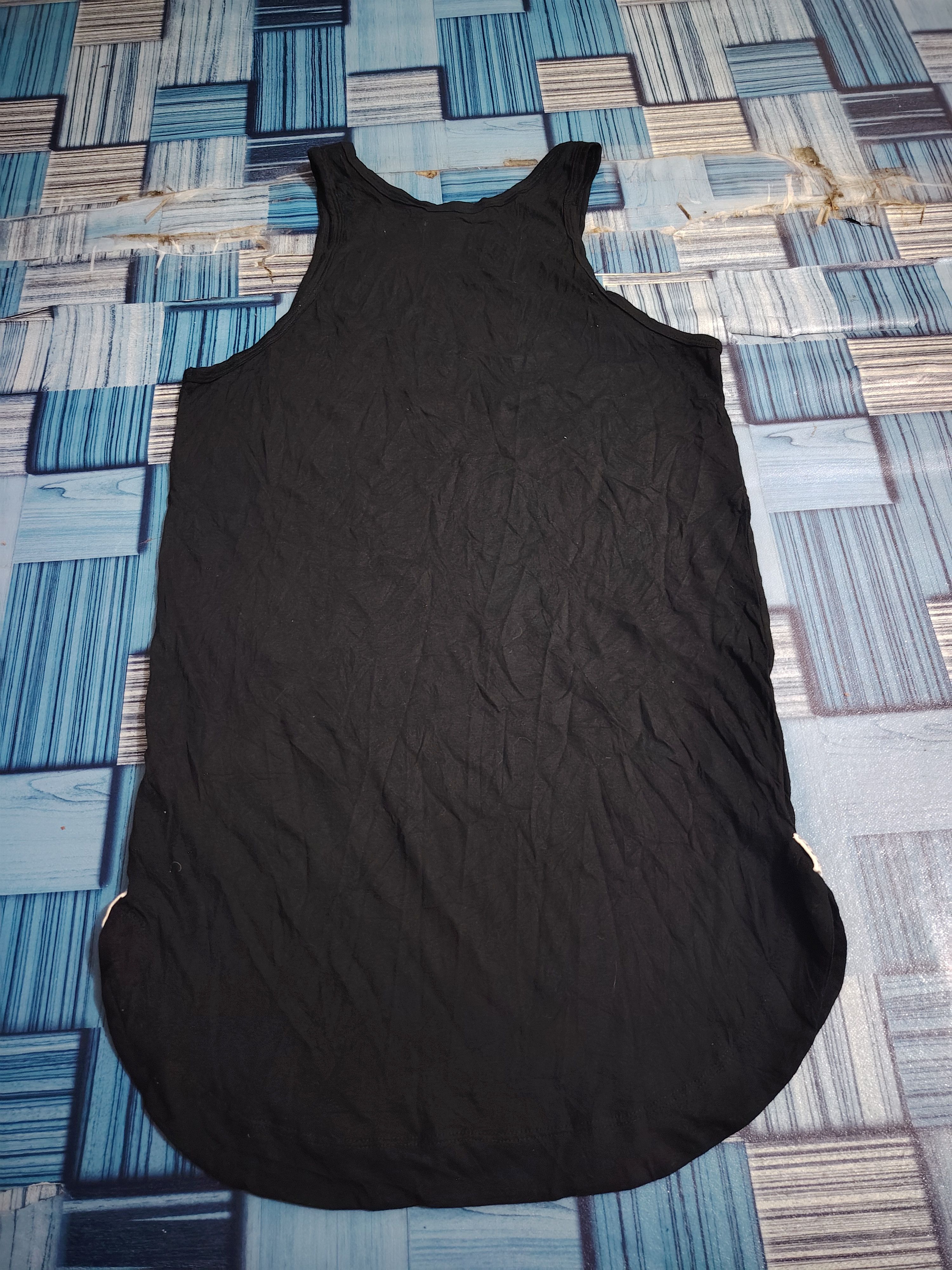 Number (N)ine Number nine Studious Sleeveless Tank top Size US S / EU 44-46 / 1 - 8 Thumbnail