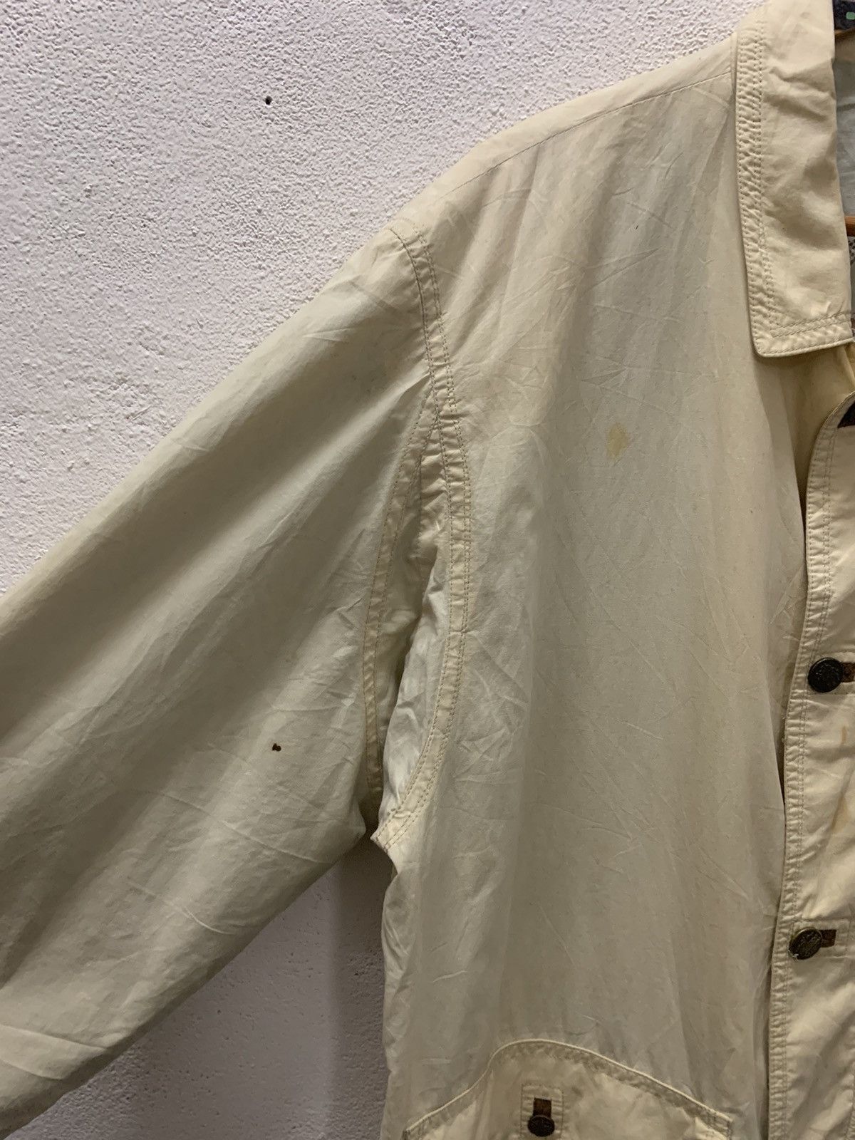 Burberry Vintage Burberry Jacket Size US XL / EU 56 / 4 - 14 Thumbnail