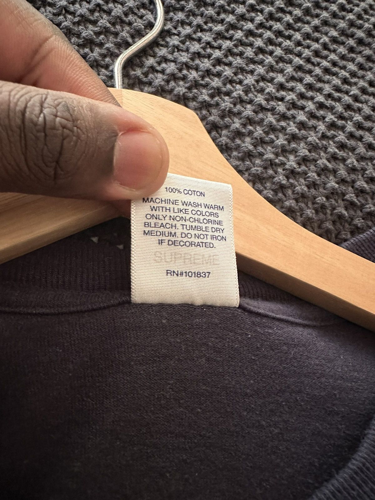 Supreme Supreme Ss21 Size US L / EU 52-54 / 3 - 3 Thumbnail