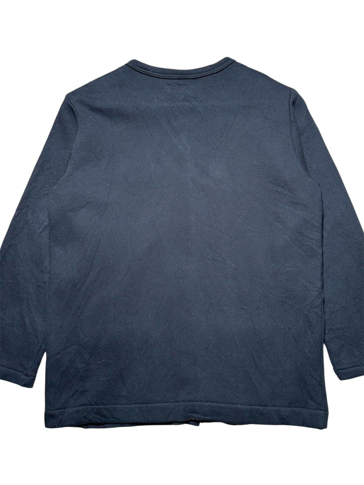 agnes b. agnès b. snap cardigan Size M / US 6-8 / IT 42-44 - 4 Thumbnail