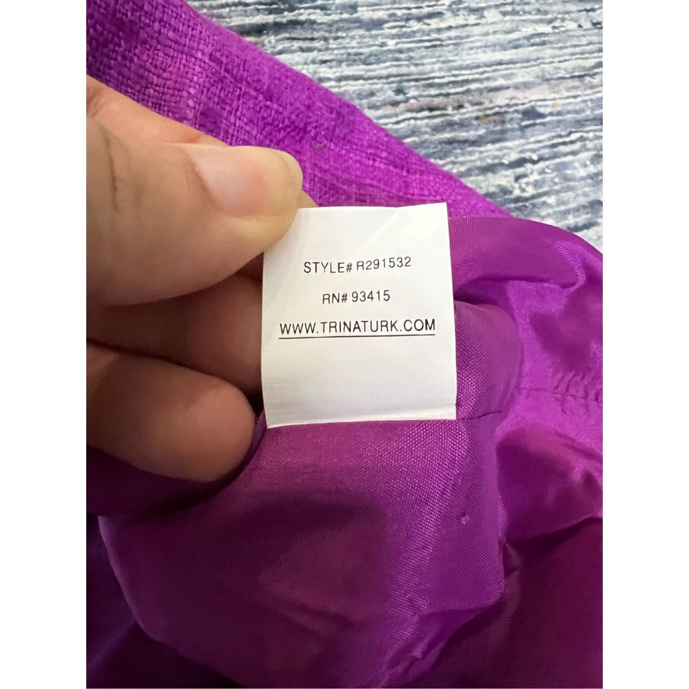 Trina Turk Trina Turk NWT silk dress size 4 Size S / US 4 / IT 40 - 8 Thumbnail