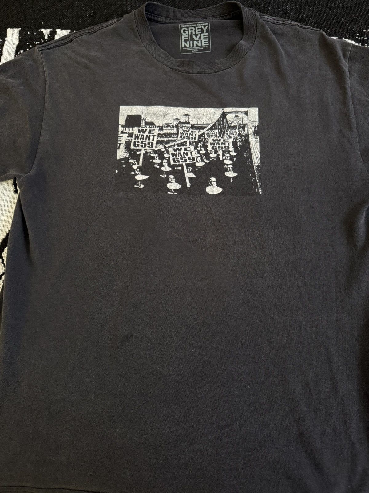 G59 Records We Want G59 Size US L / EU 52-54 / 3 - 1 Thumbnail