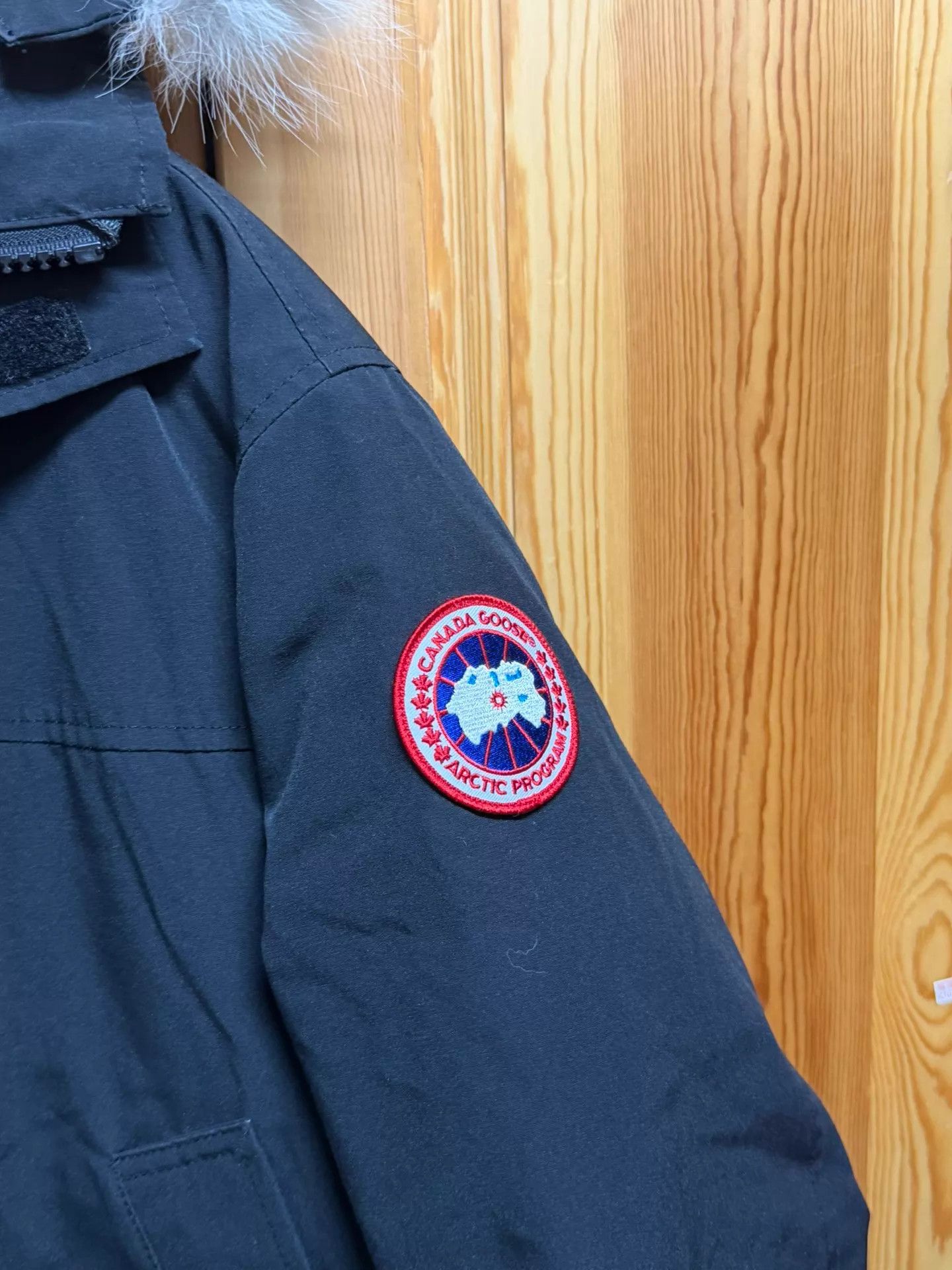 Canada Goose Canada Goose Langford Black Down Parka S Size US S / EU 44-46 / 1 - 2 Thumbnail