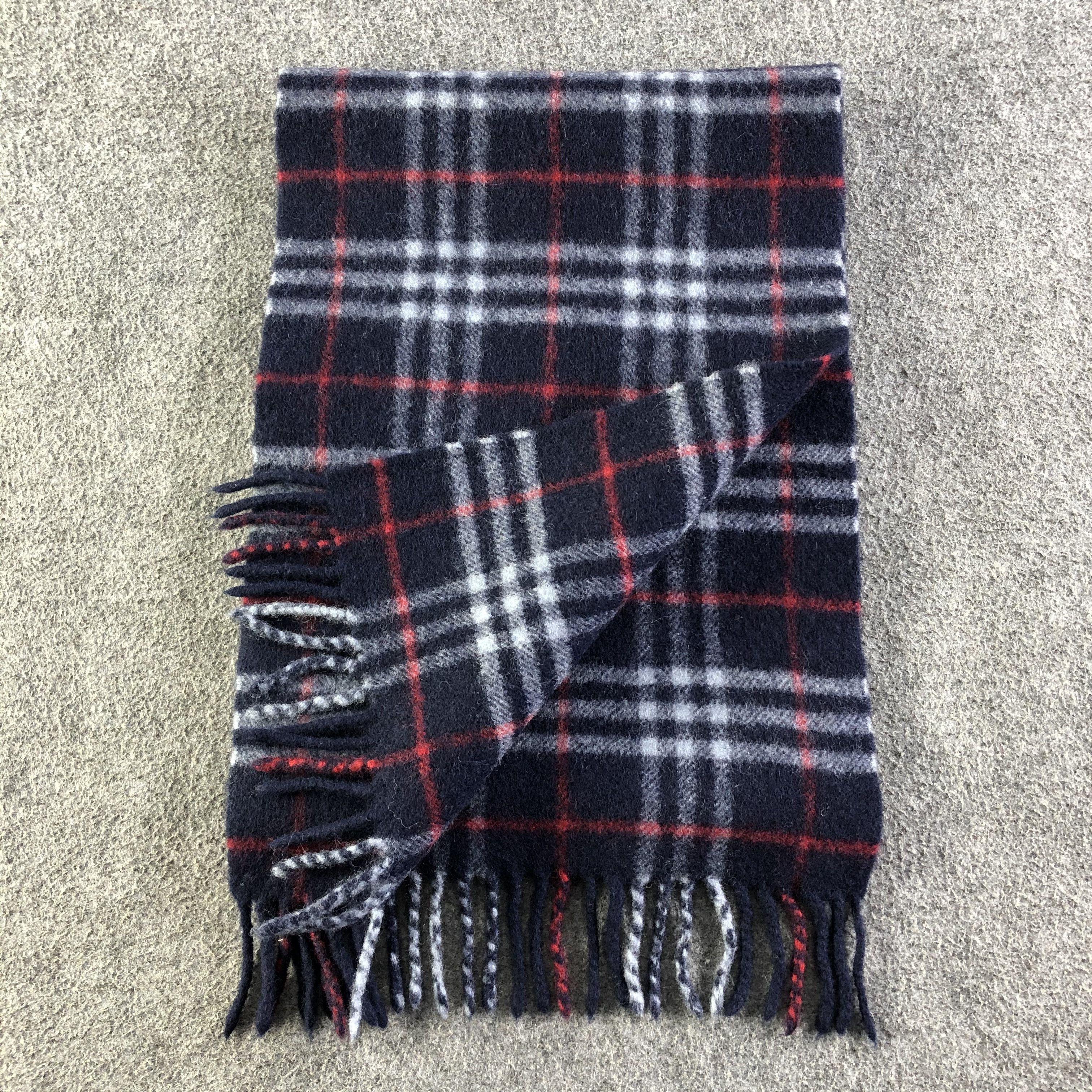 Burberry Burberry Scarf / Muffler / Neckwear P444 Size ONE SIZE - 5 Thumbnail