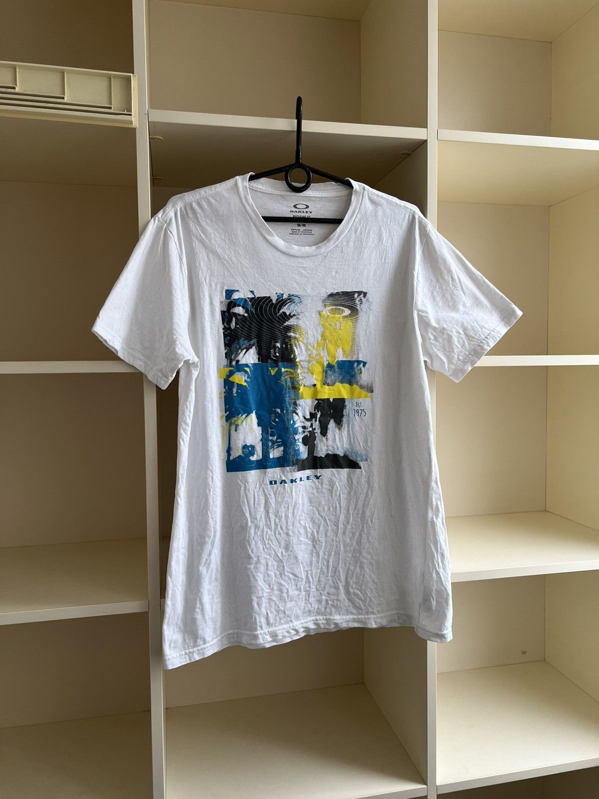 Oakley Oakley T-Shirt Size M Size US M / EU 48-50 / 2 - 3 Thumbnail