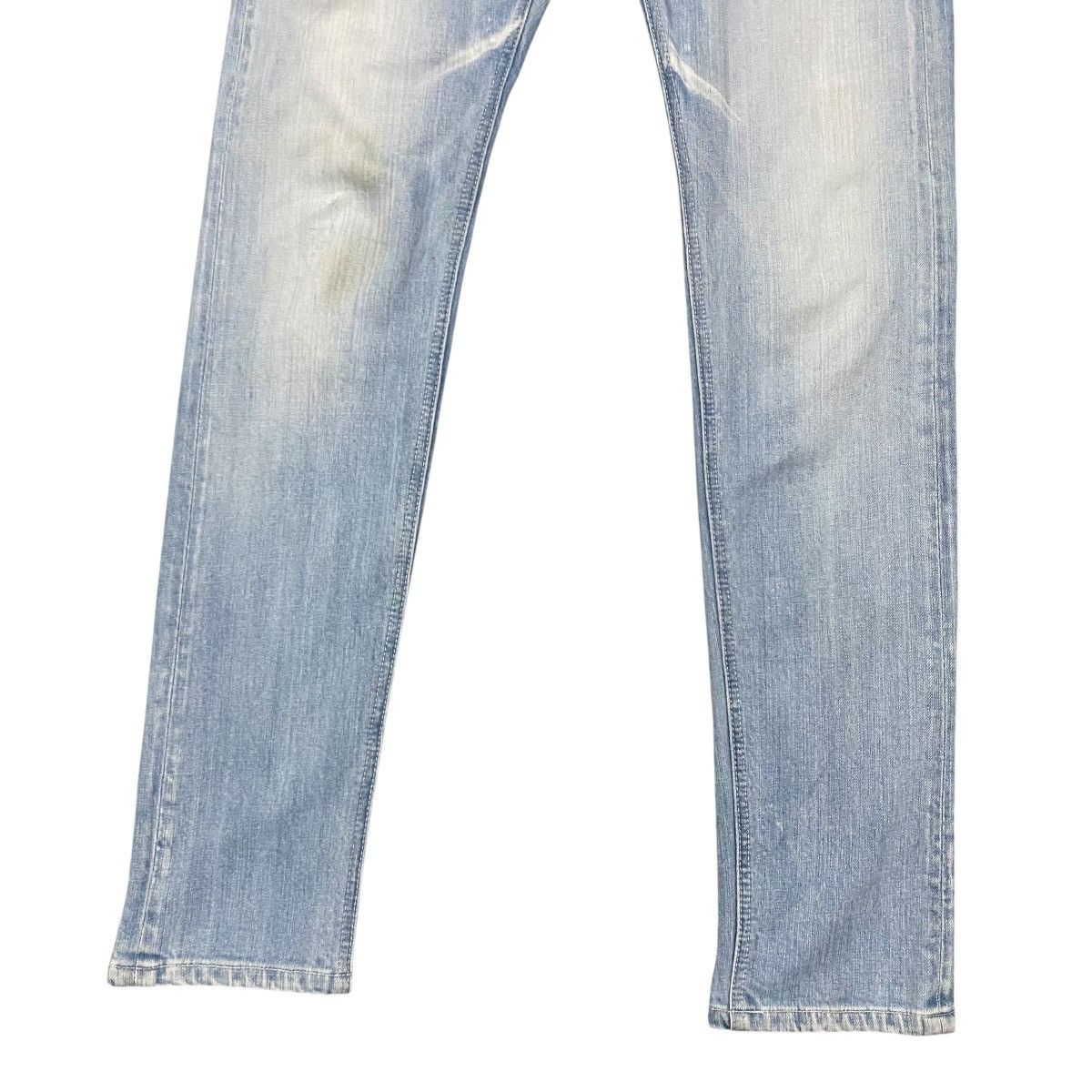 Buffalo Bobs Skyblue Denim Jeans