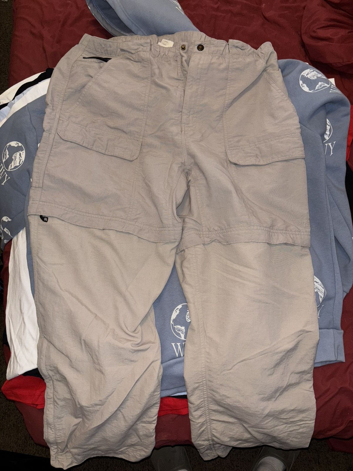 The North Face North Face Pants/Shorts Size US 36 / EU 52 - 3 Thumbnail