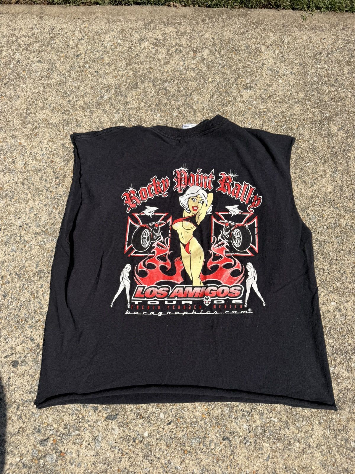 Other Los amigos tee Size US M / EU 48-50 / 2 - 2 Thumbnail