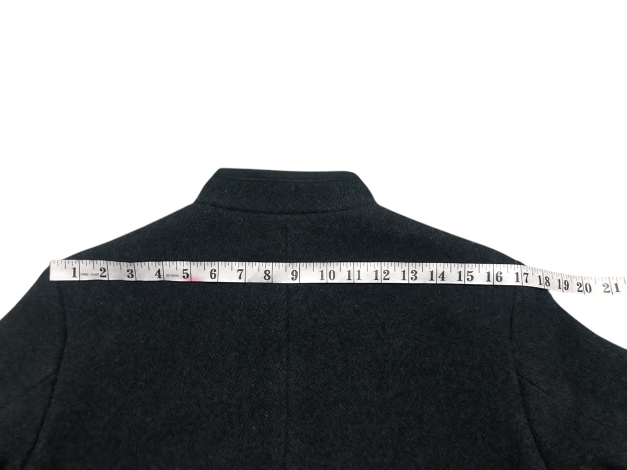 Issey Miyake Mademoiselle Non Non Issey Miyake Baseball Neck Wool Jacket Size US M / EU 48-50 / 2 - 16 Thumbnail