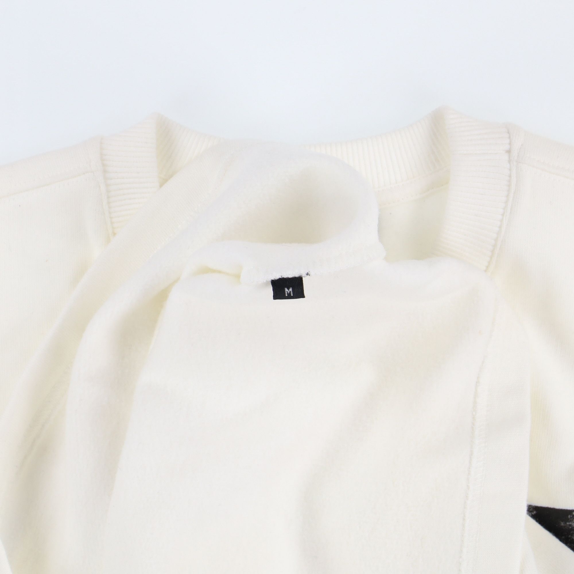 Givenchy FW13 White Statue Print Runway T-shirt Sweatshirt Size US M / EU 48-50 / 2 - 4 Thumbnail
